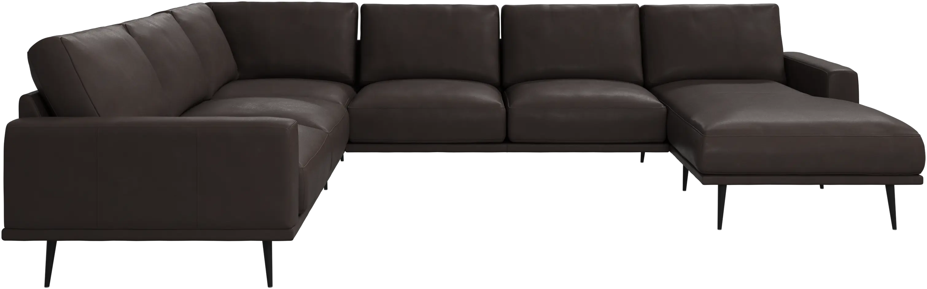 Carlton corner sofa with resting unit