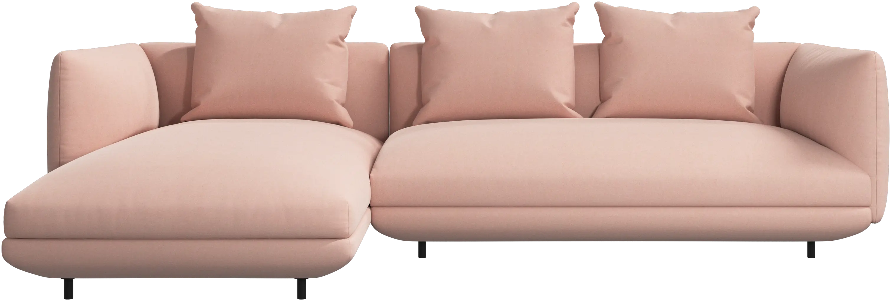 Salamanca sofa with resting unit