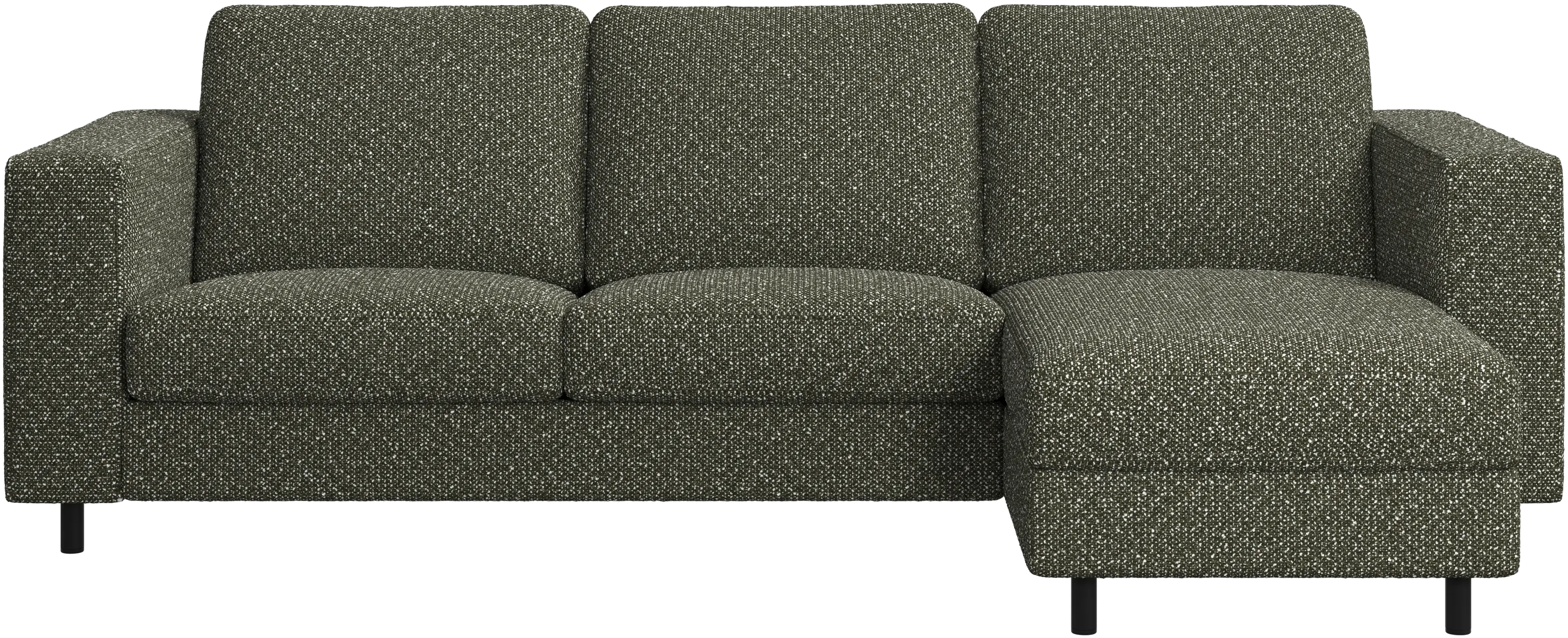 Indivi sofa with chaise longue right