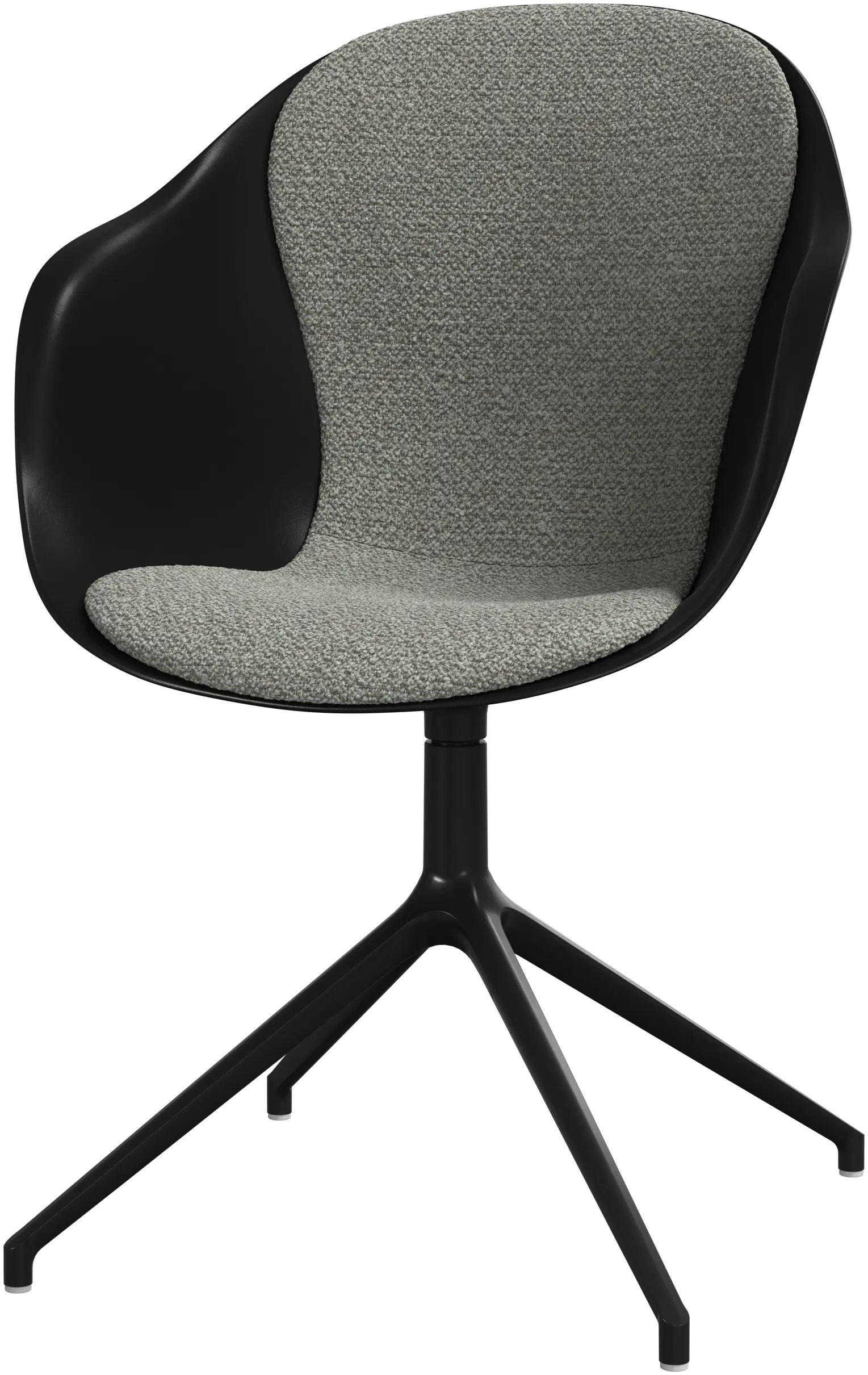 Silla de comedor Adelaide con función giratoria