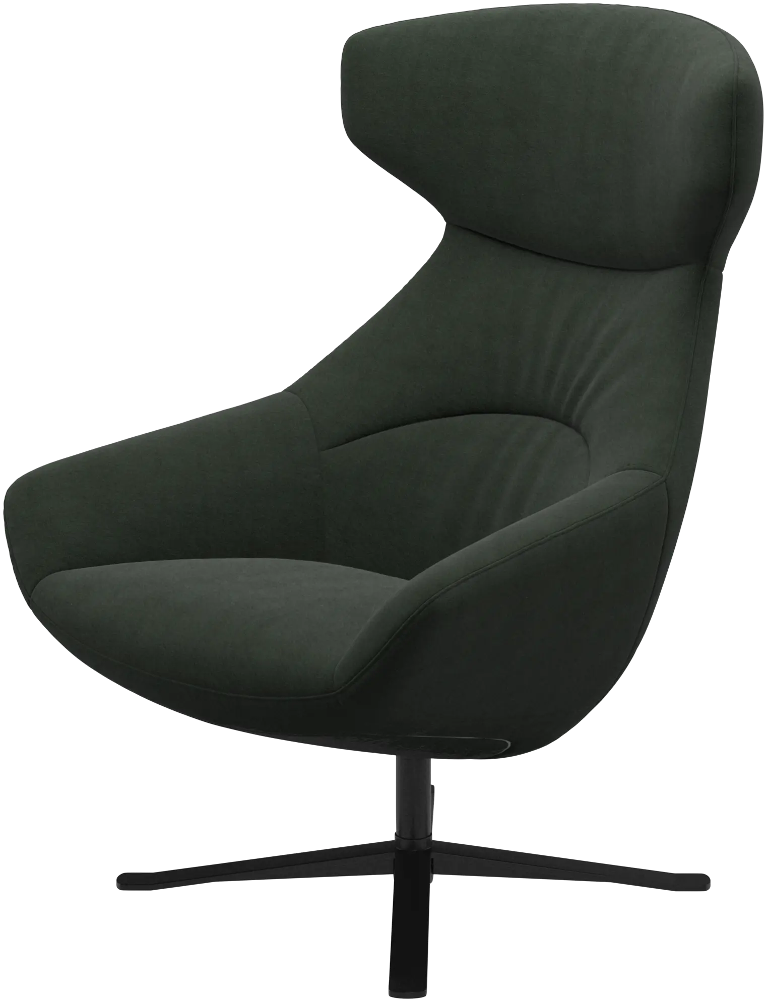 Porto chair with swivel function