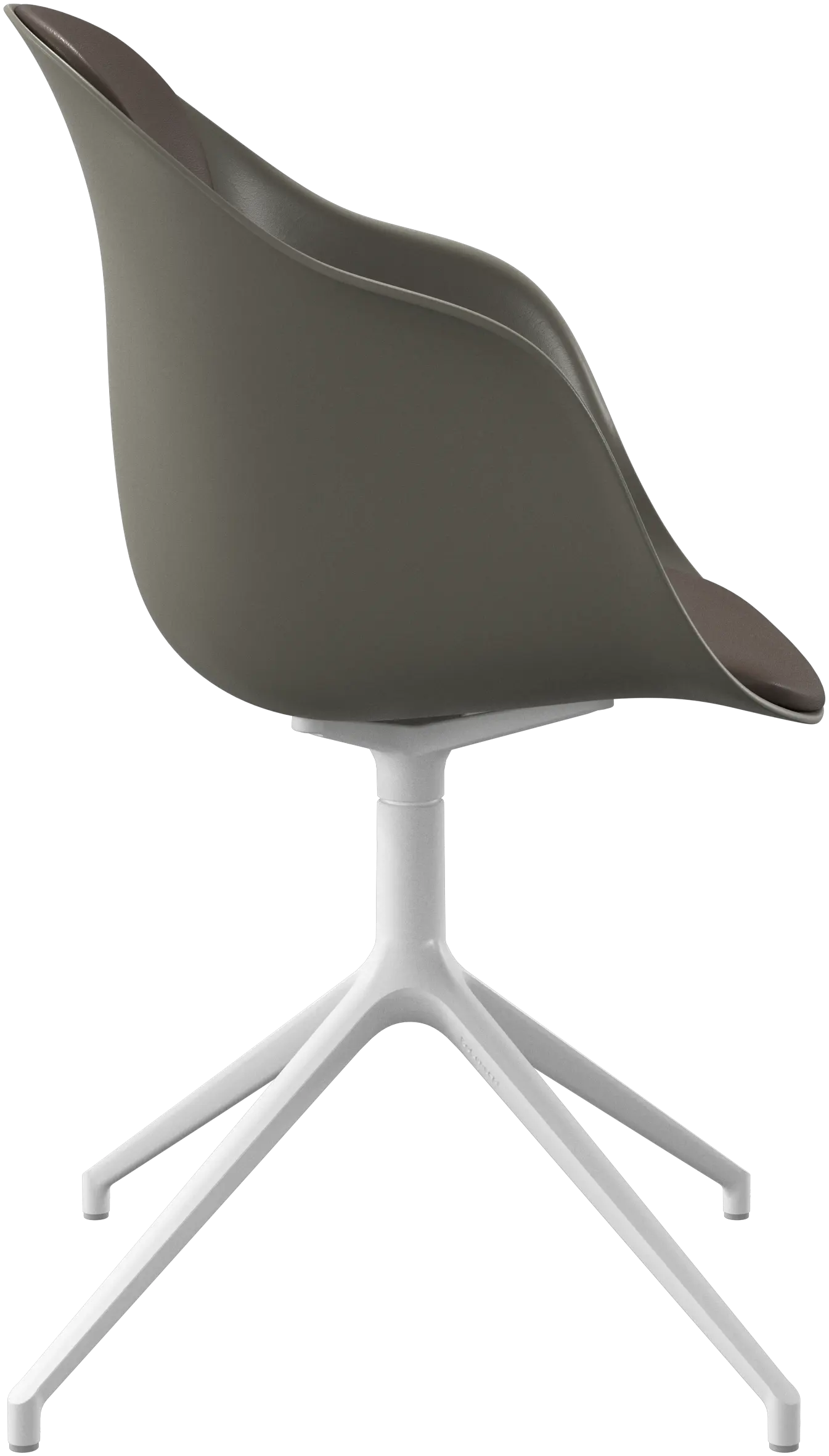 Adelaide chair with swivel function