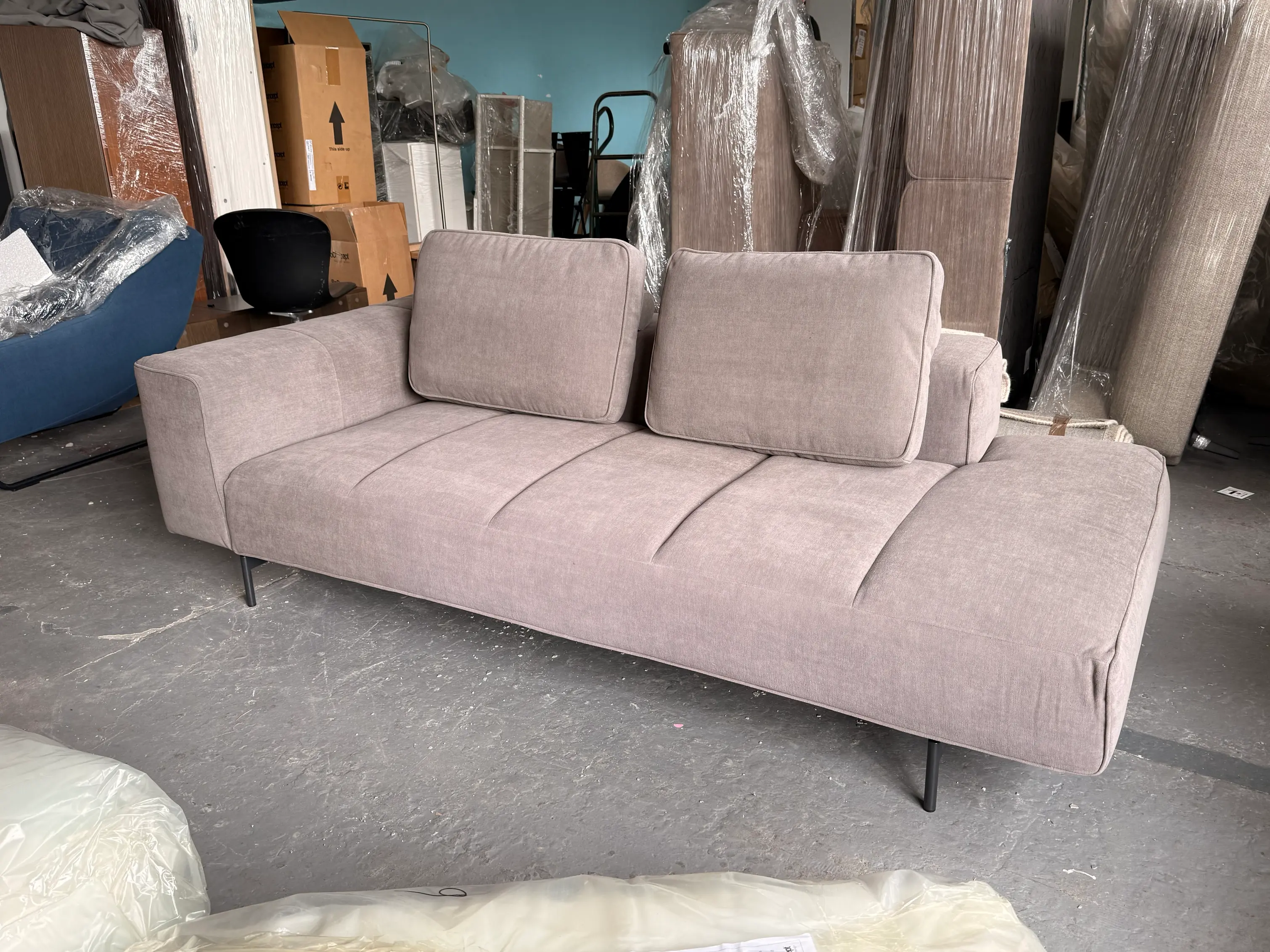 Sofas Amsterdam lounging sofa