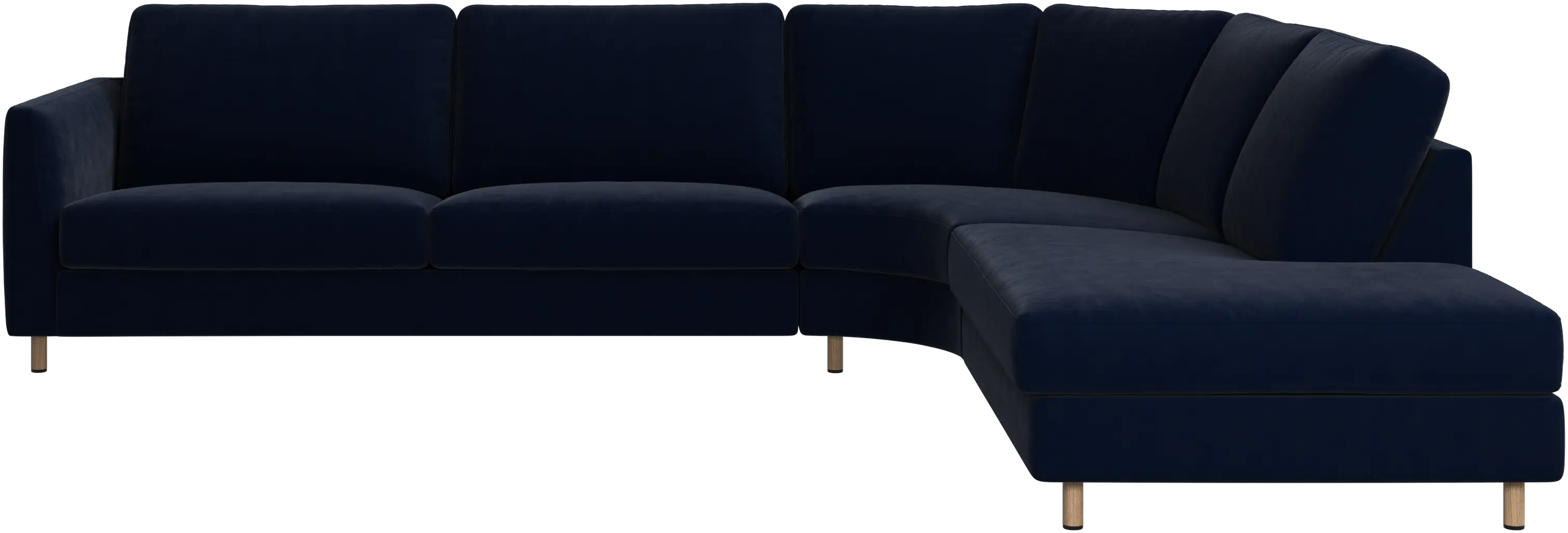 Indivi corner sofa right
