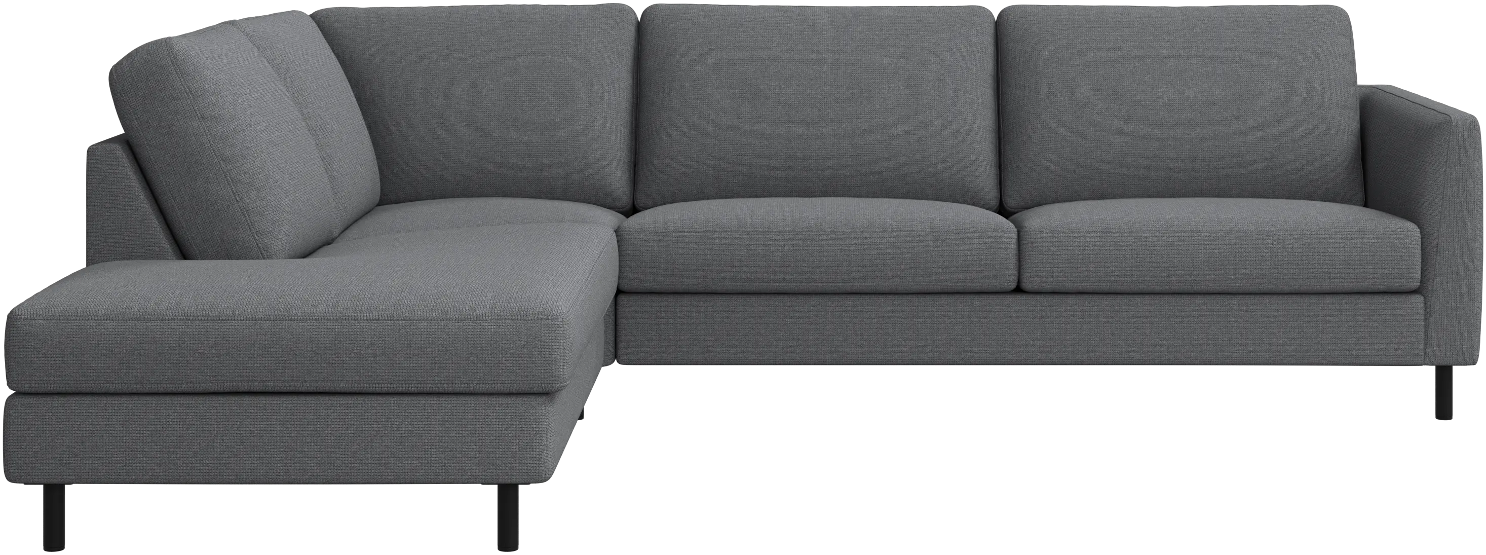 Indivi corner sofa left
