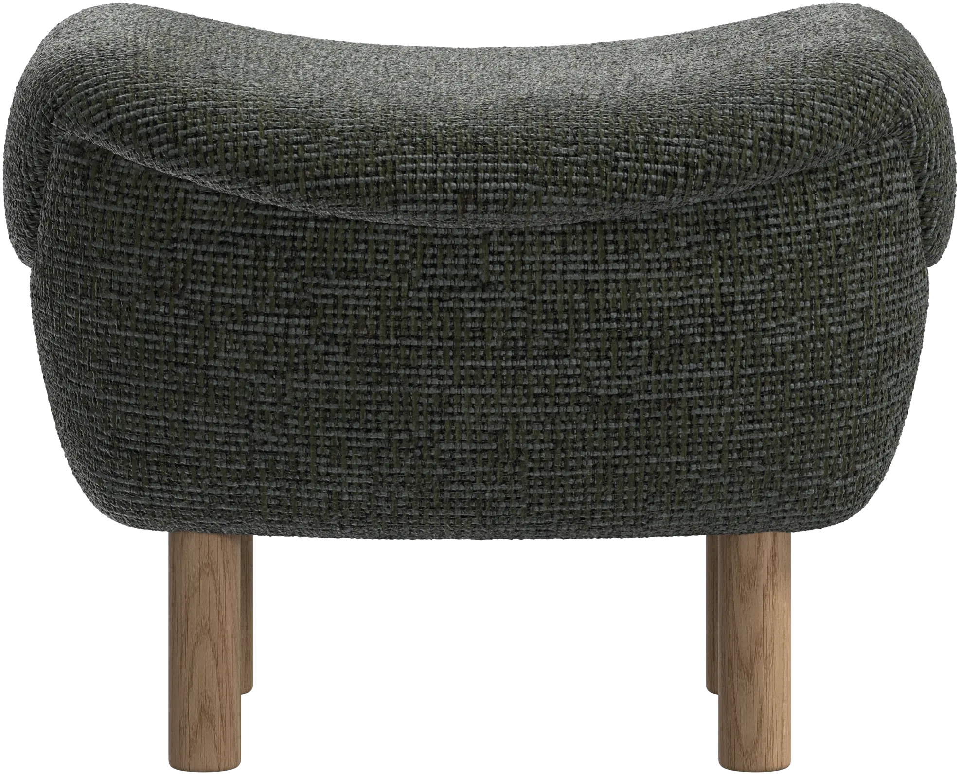Catskills footstool