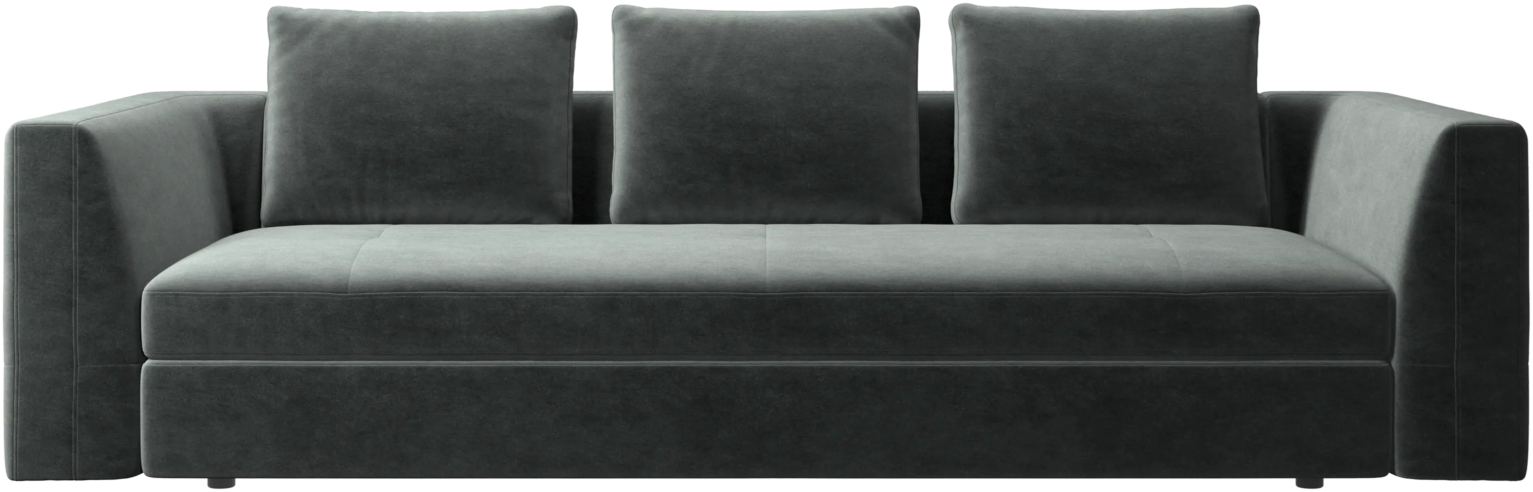 Bergamo 3 seater sofa