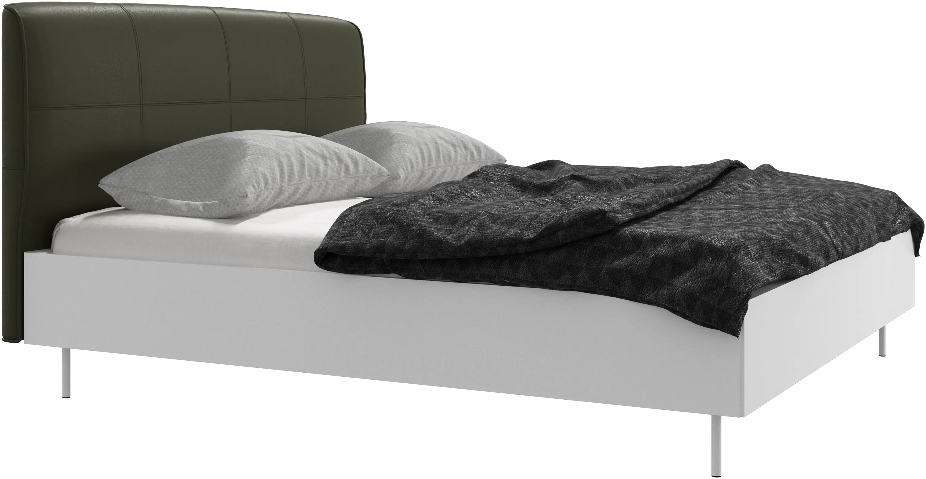 Houston bed, excl. mattress