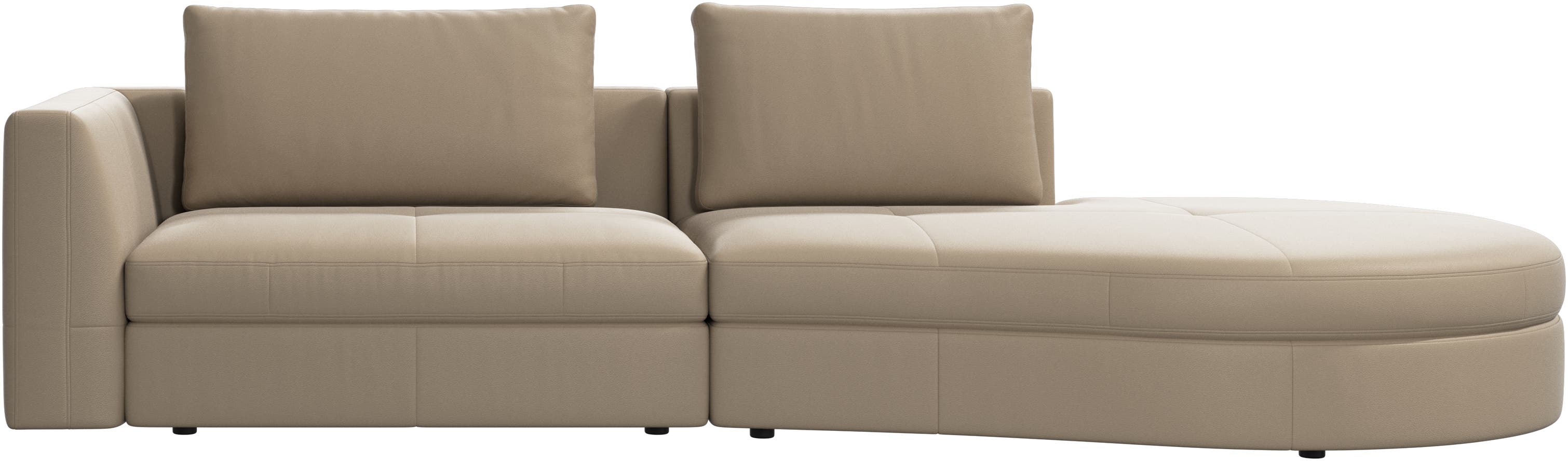 Bergamo 2.5 seater lounge sofa