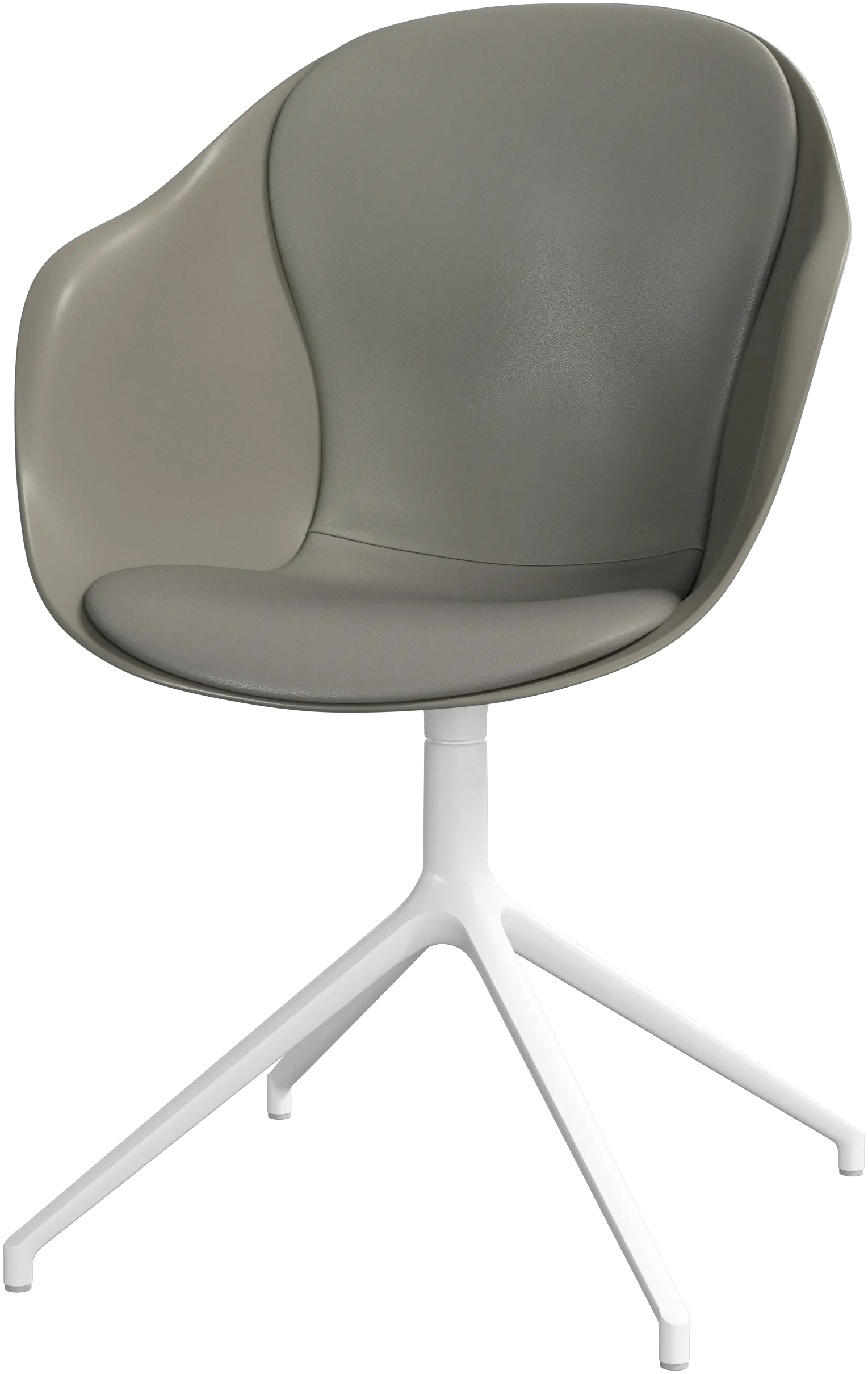 Adelaide dining chair with swivel function