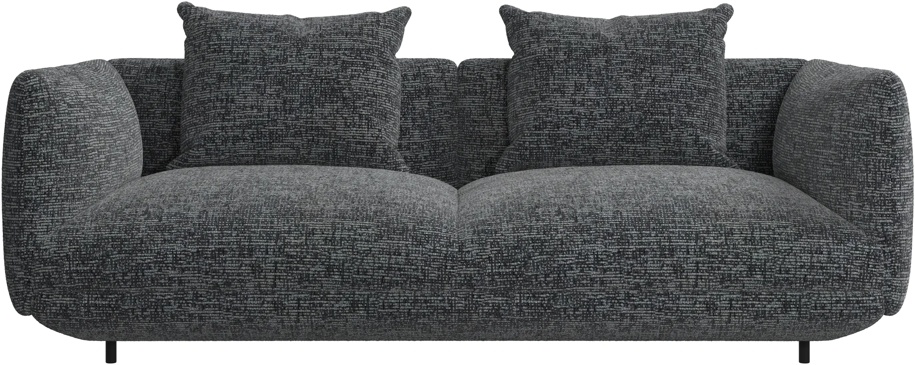 Salamanca 2-istuttava sohva, 2 käsinojaa