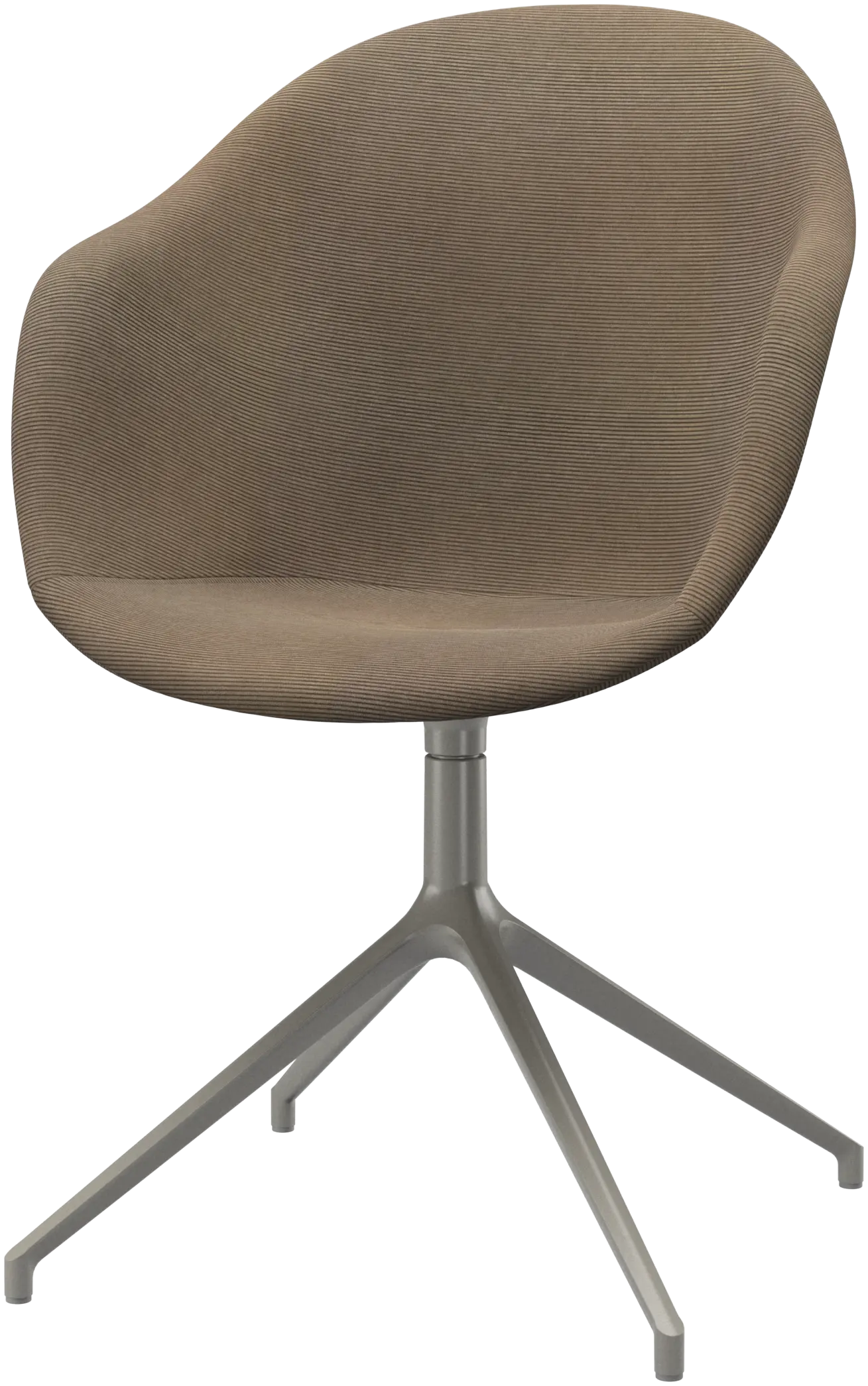 Silla de comedor Adelaide con función giratoria