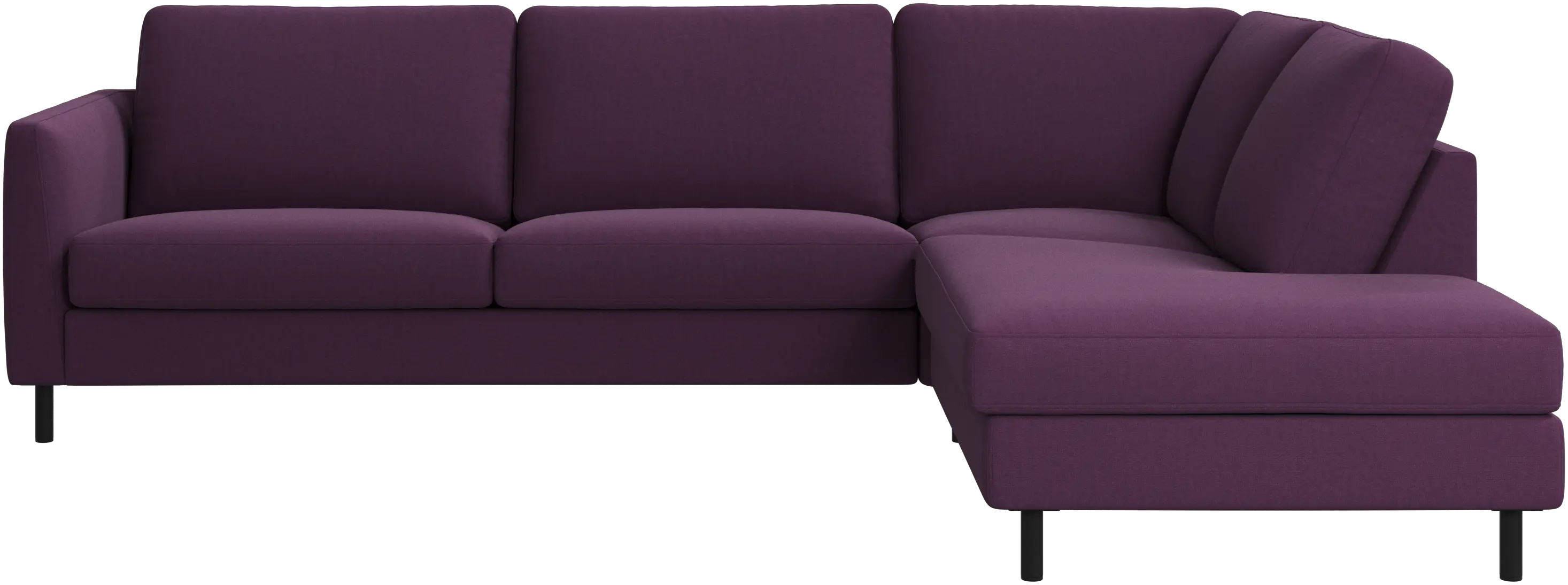 Indivi corner sofa right