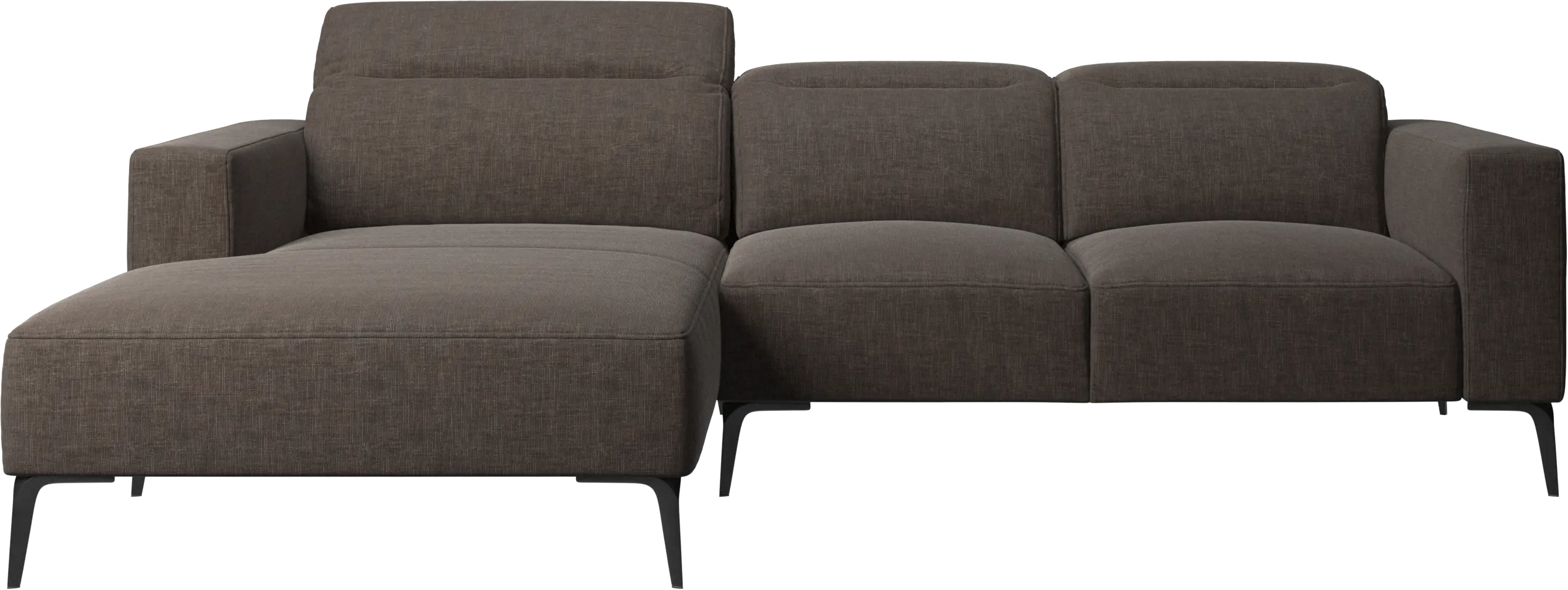 Zürich sofa with resting unit