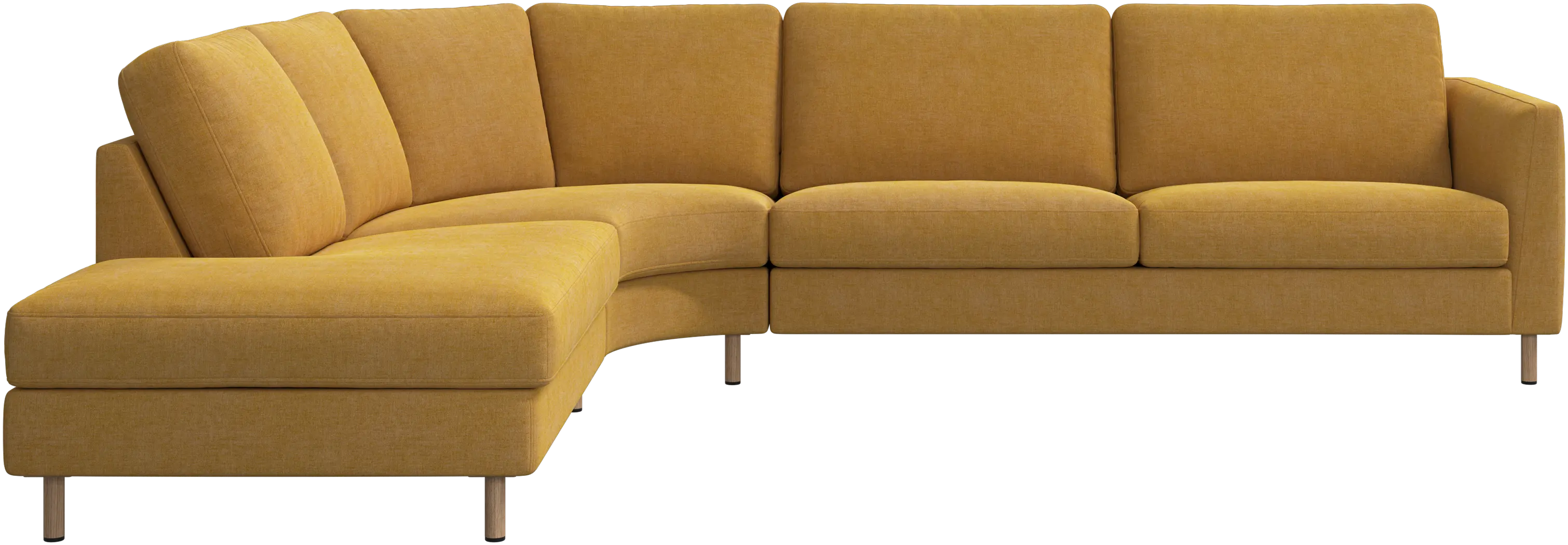 Indivi corner sofa left