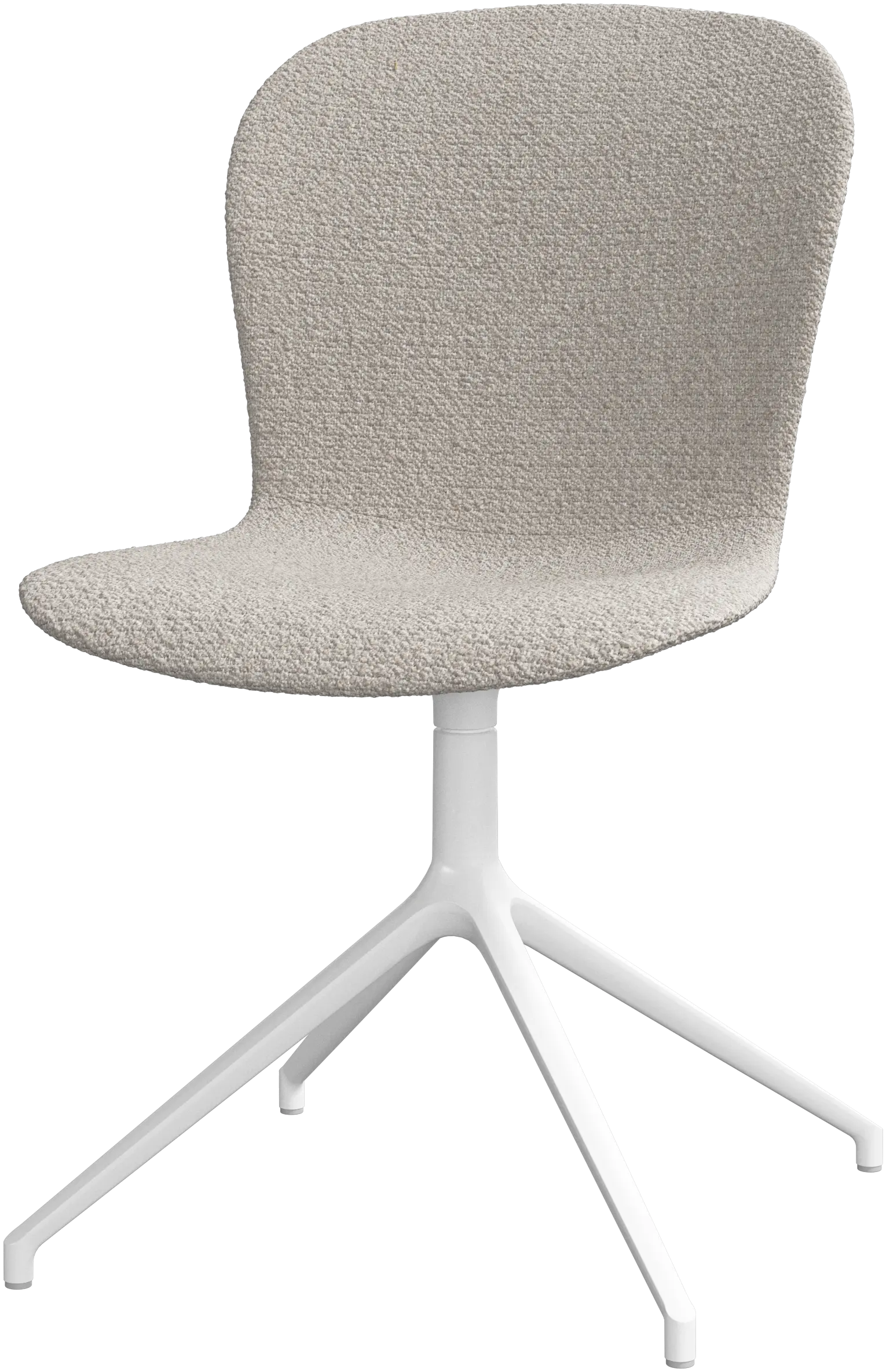 Adelaide dining chair with swivel function