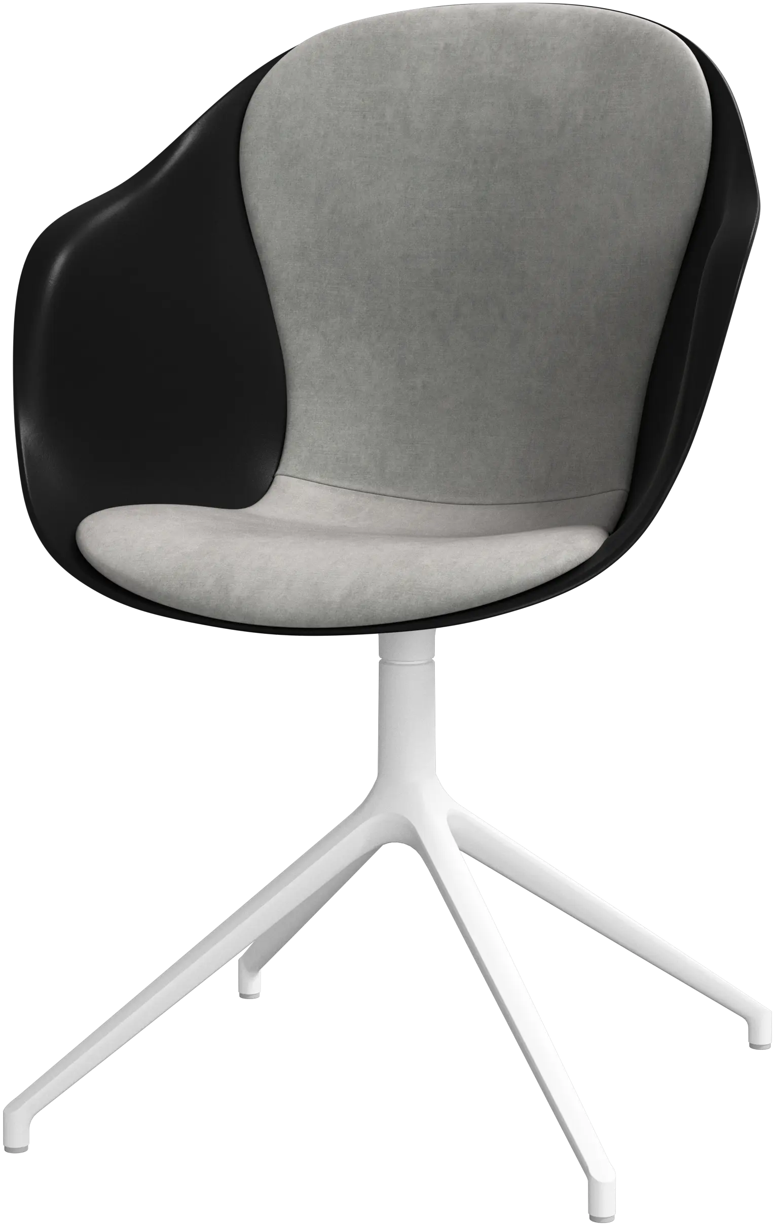 Adelaide dining chair with swivel function