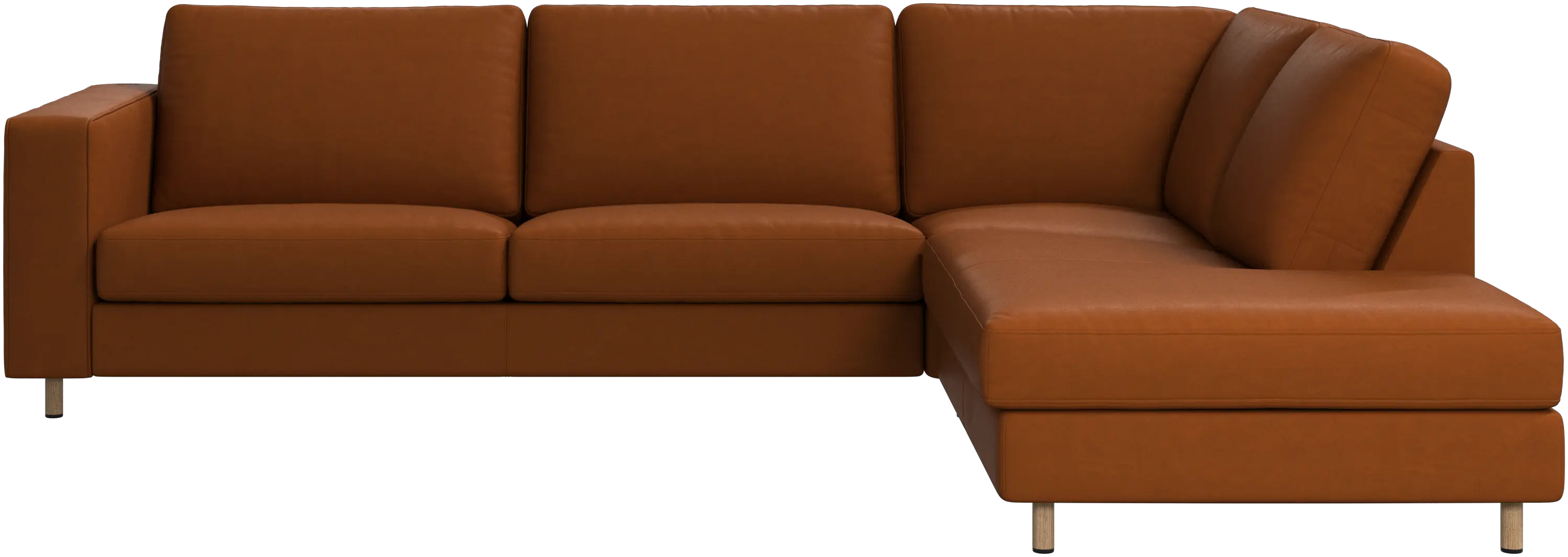 Indivi corner sofa left