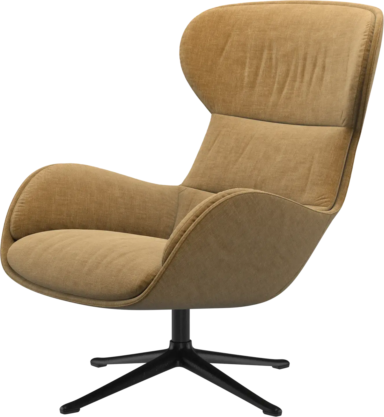 Reno アームチェア、回転式