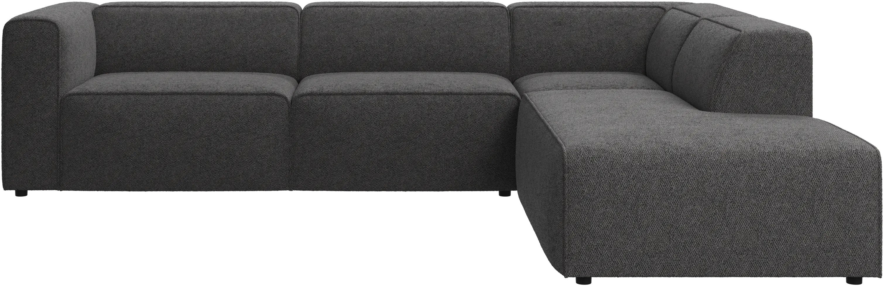 Carmo motion corner sofa