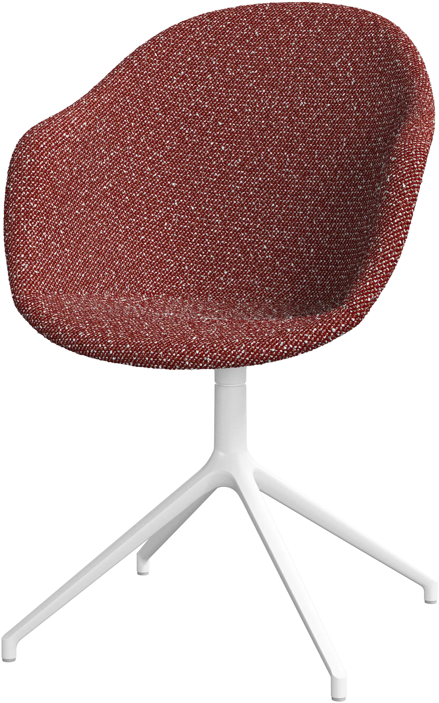 Cadeira de jantar Adelaide com função giratória