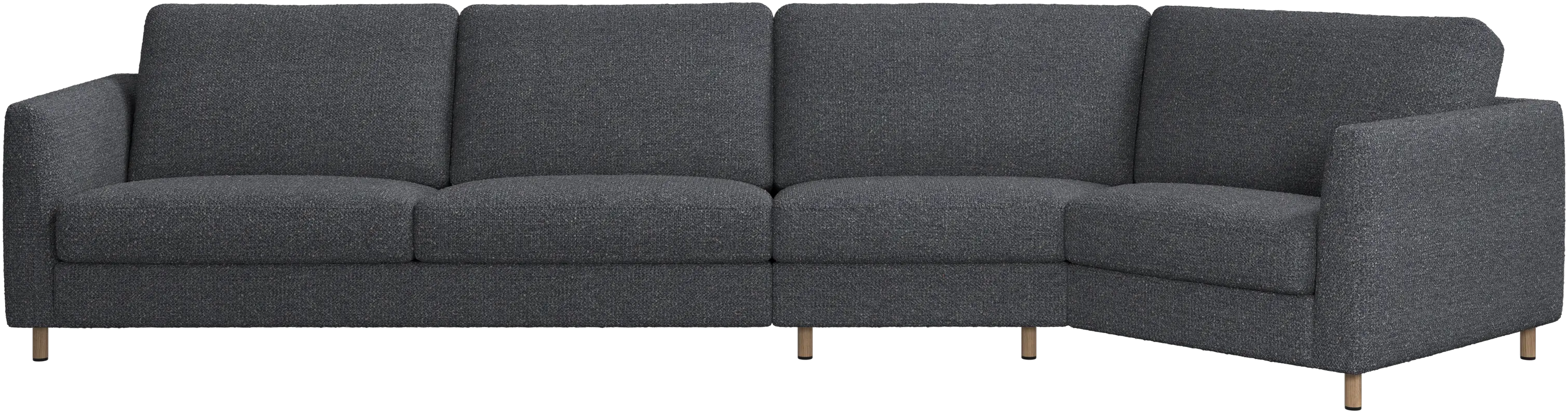 Indivi corner sofa right