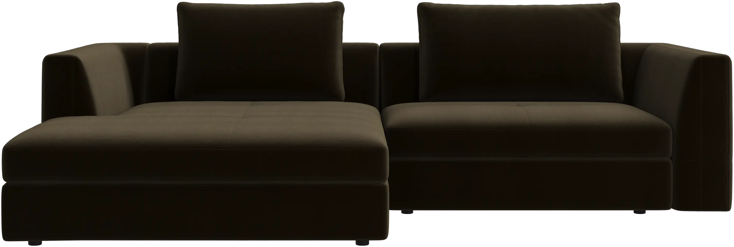 Bergamo chaise longue sofa