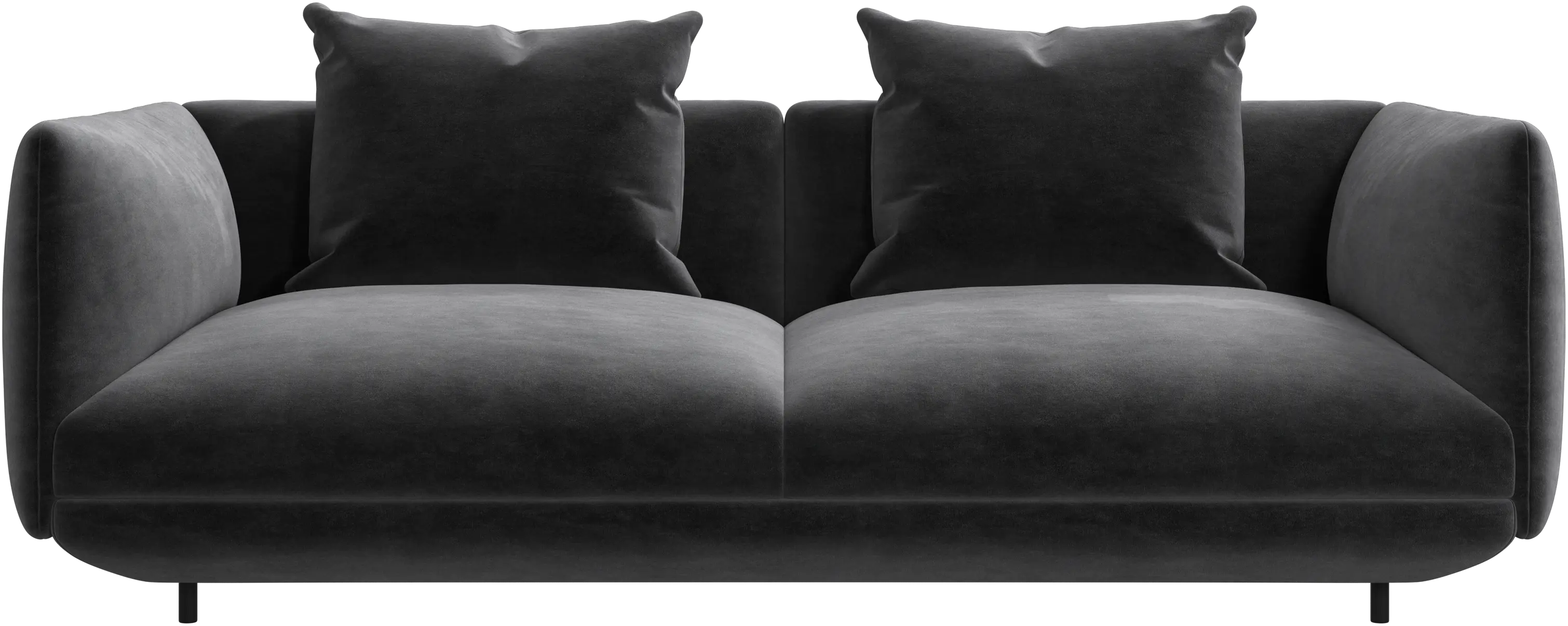 Sofá Salamanca de 2 plazas con 2 brazos