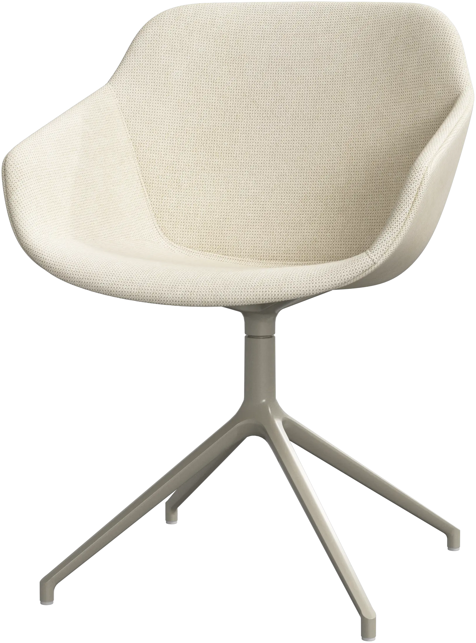 Vienna chair with swivel function