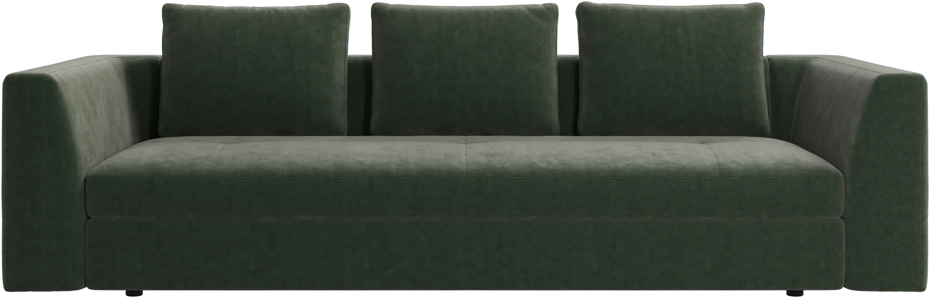 Bergamo 3 seater