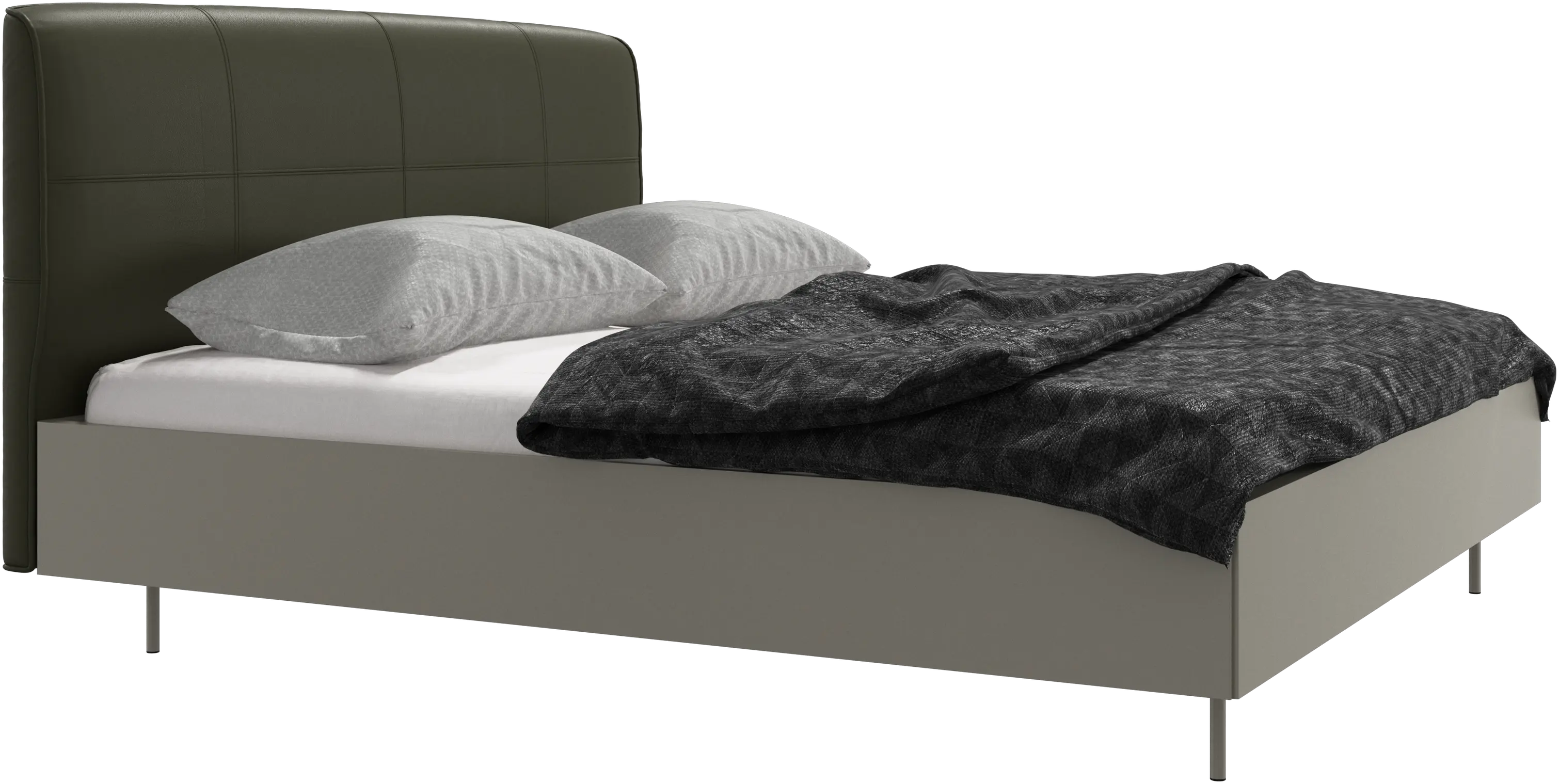 Houston bed, excl. mattress