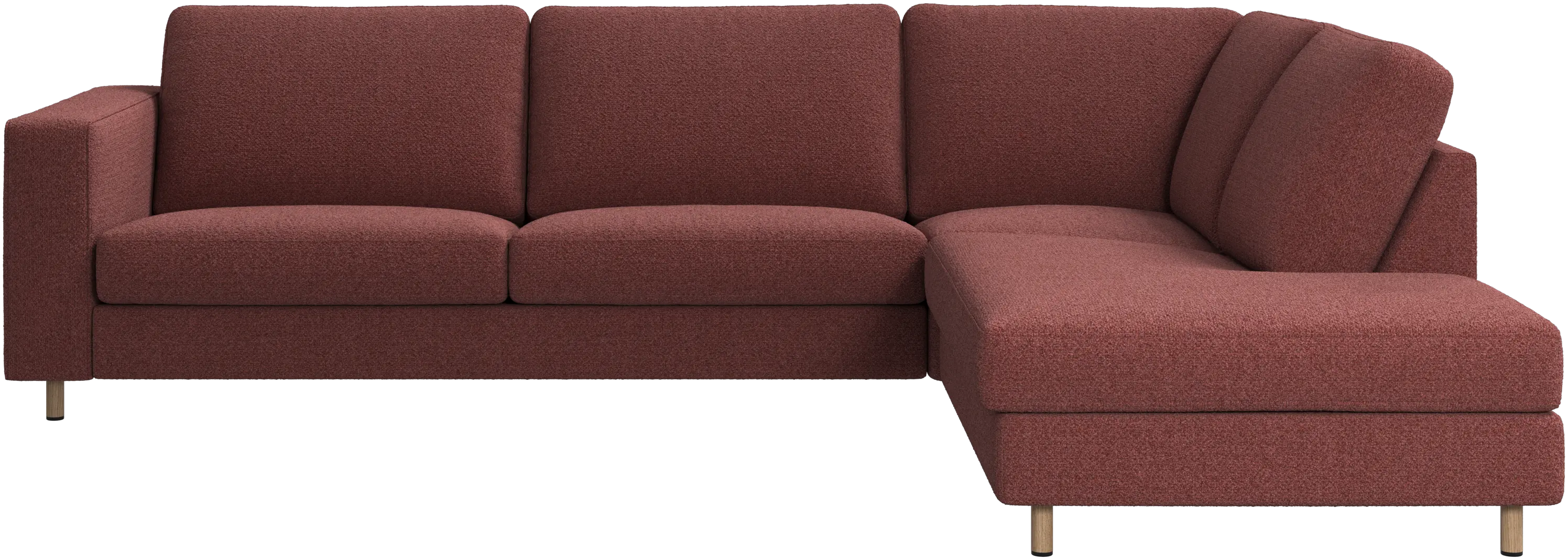 Indivi corner sofa right