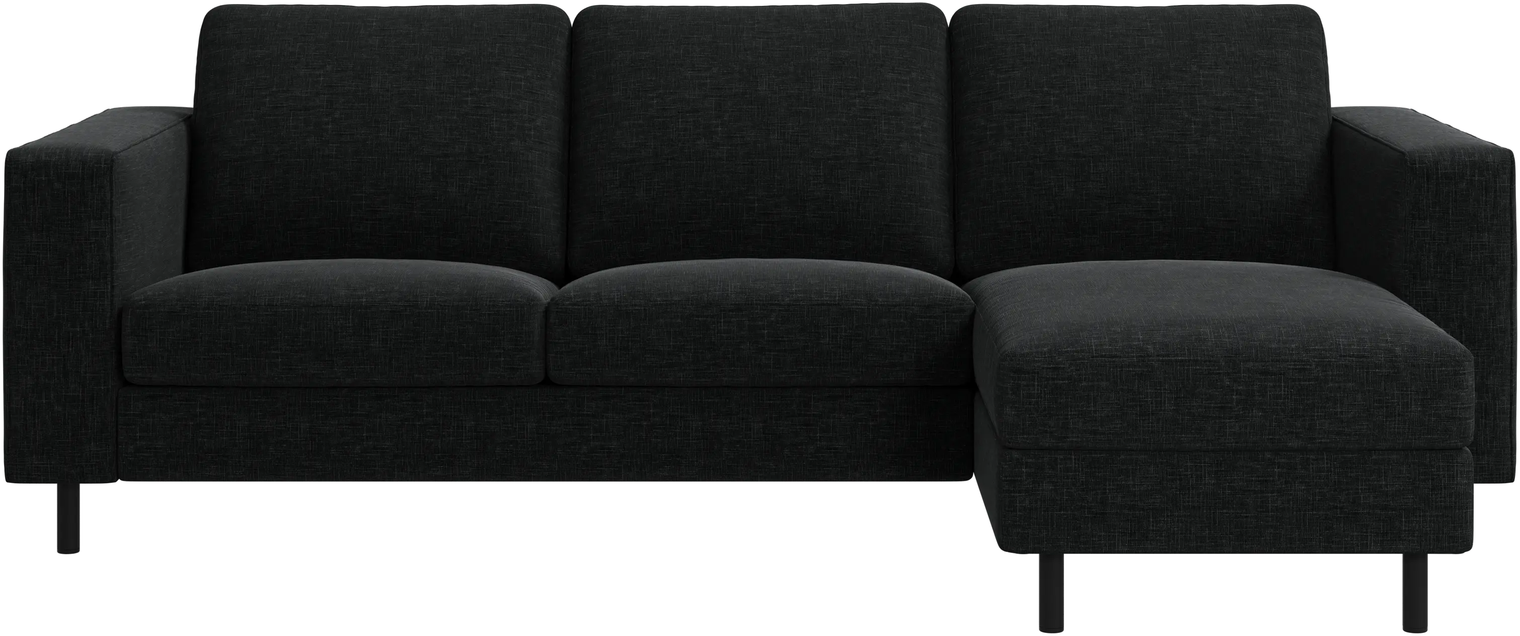 Indivi sofa with chaise longue right