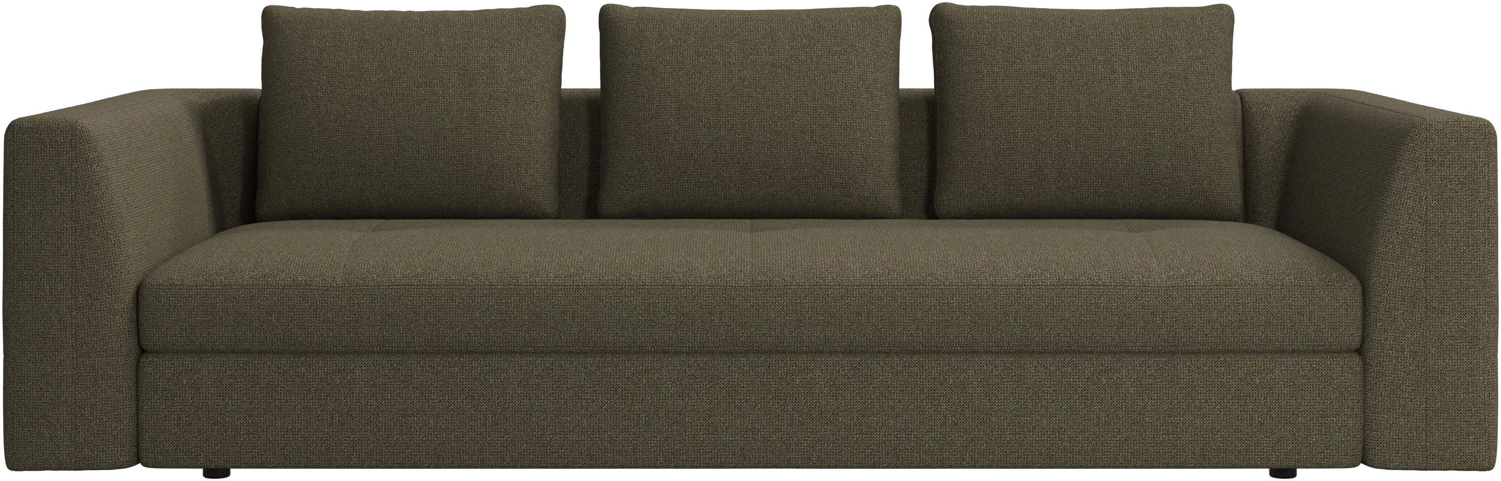 Bergamo 3 seater