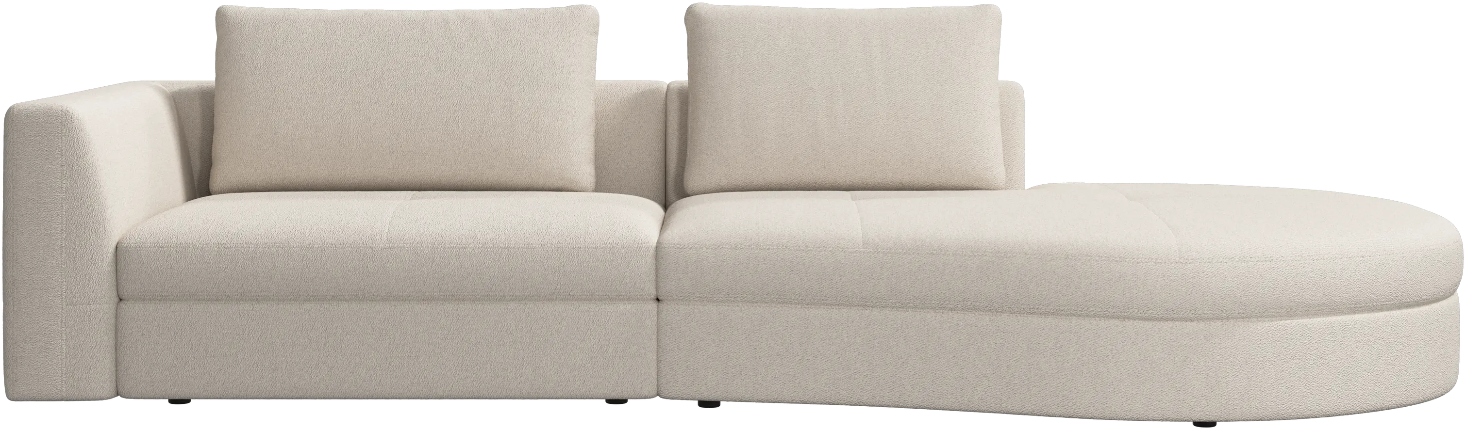 Bergamo 2.5 seater lounge sofa