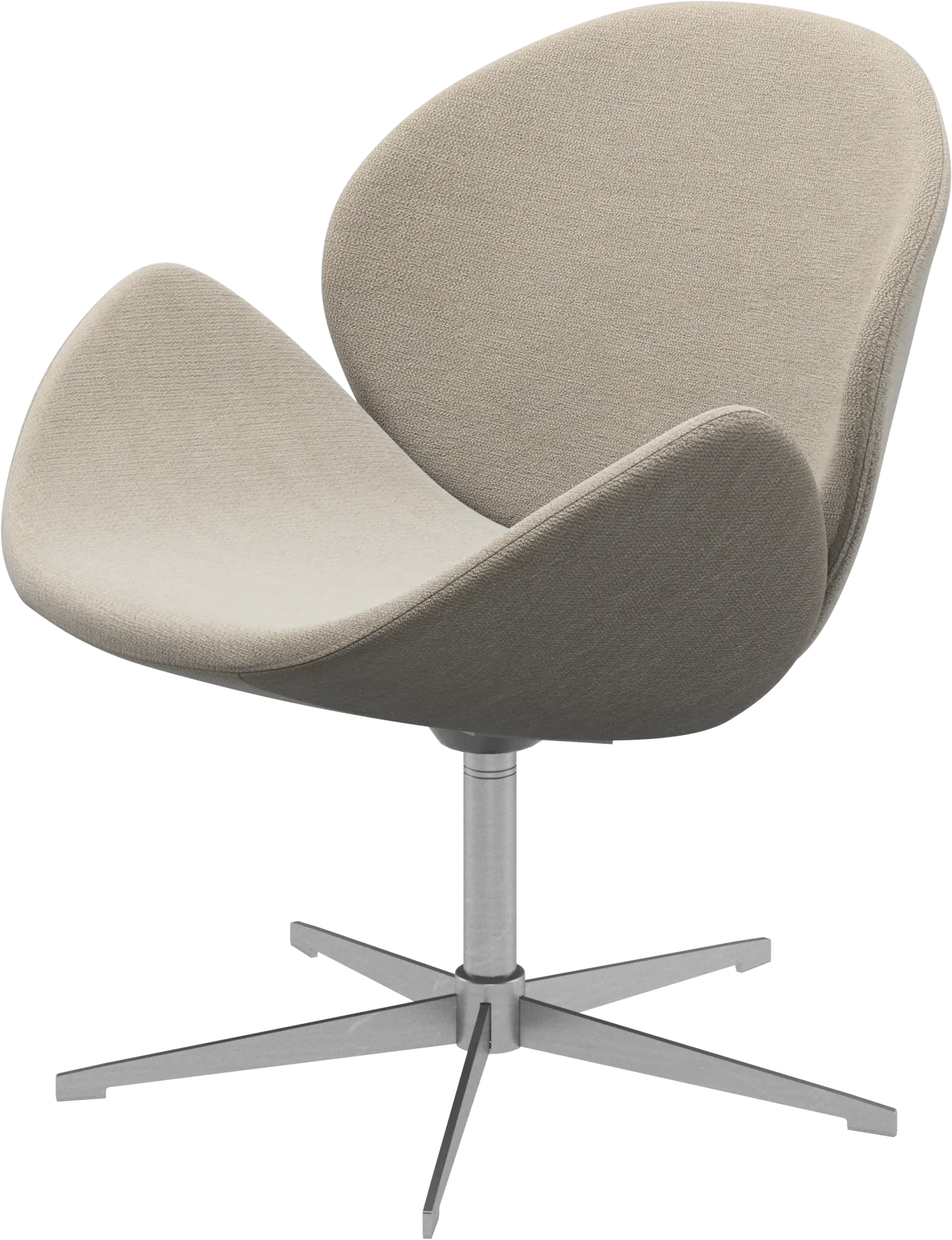 Ogi chair with swivel function