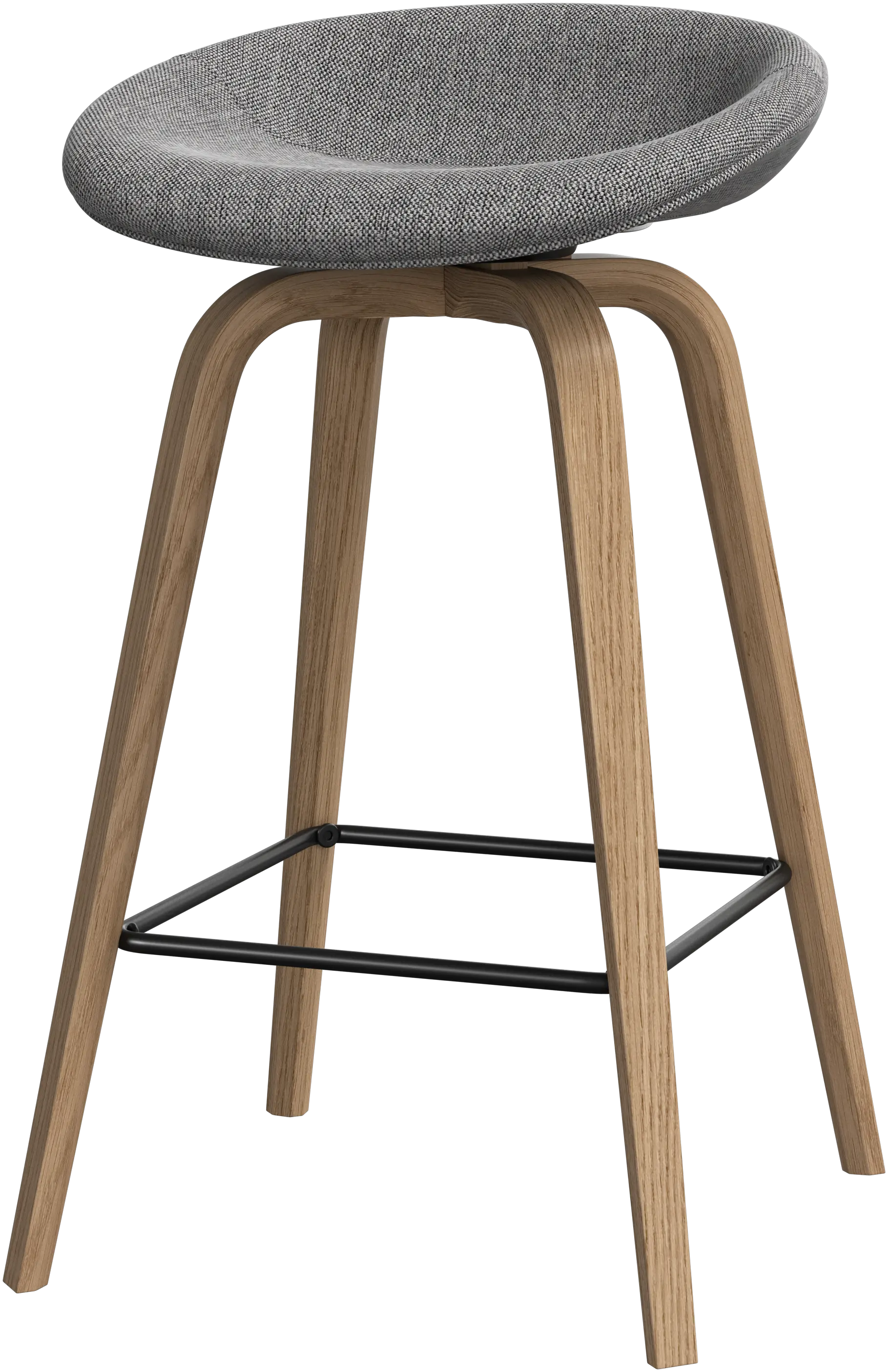 Hauge barstool