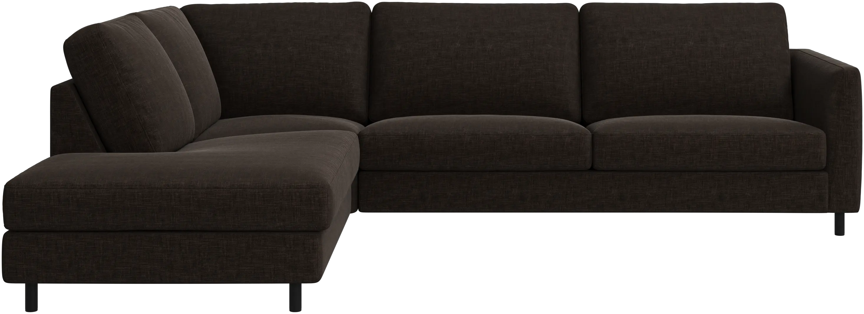 Indivi corner sofa left