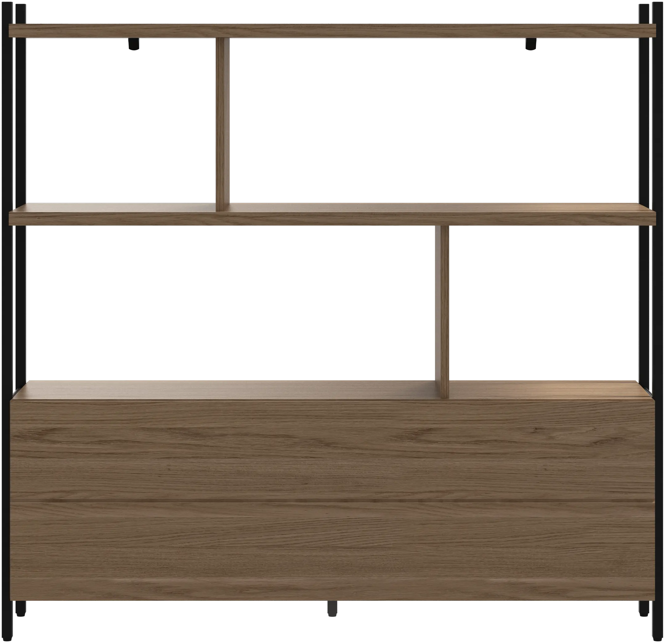 Calgary opberger met lade