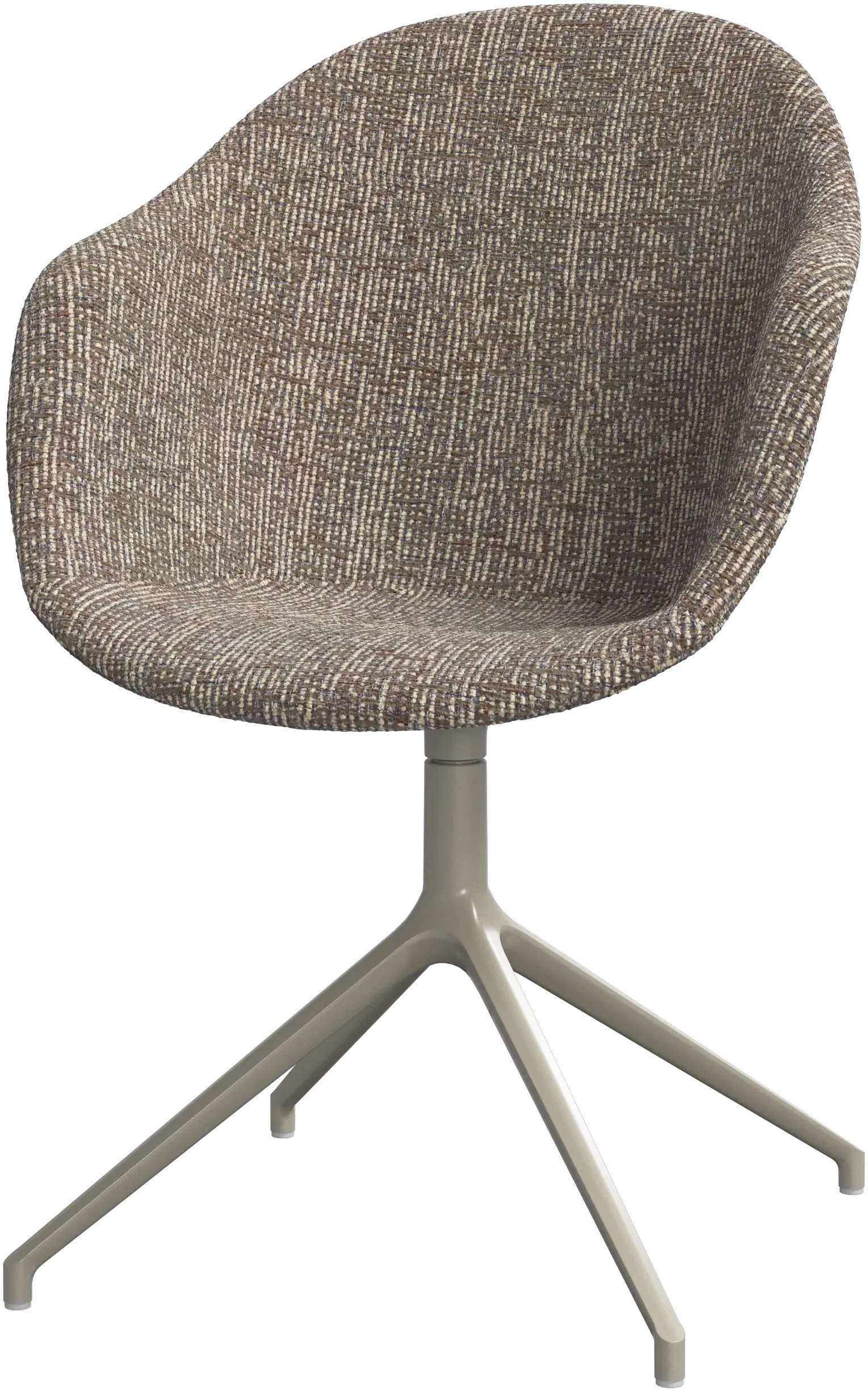 Adelaide chair with swivel function
