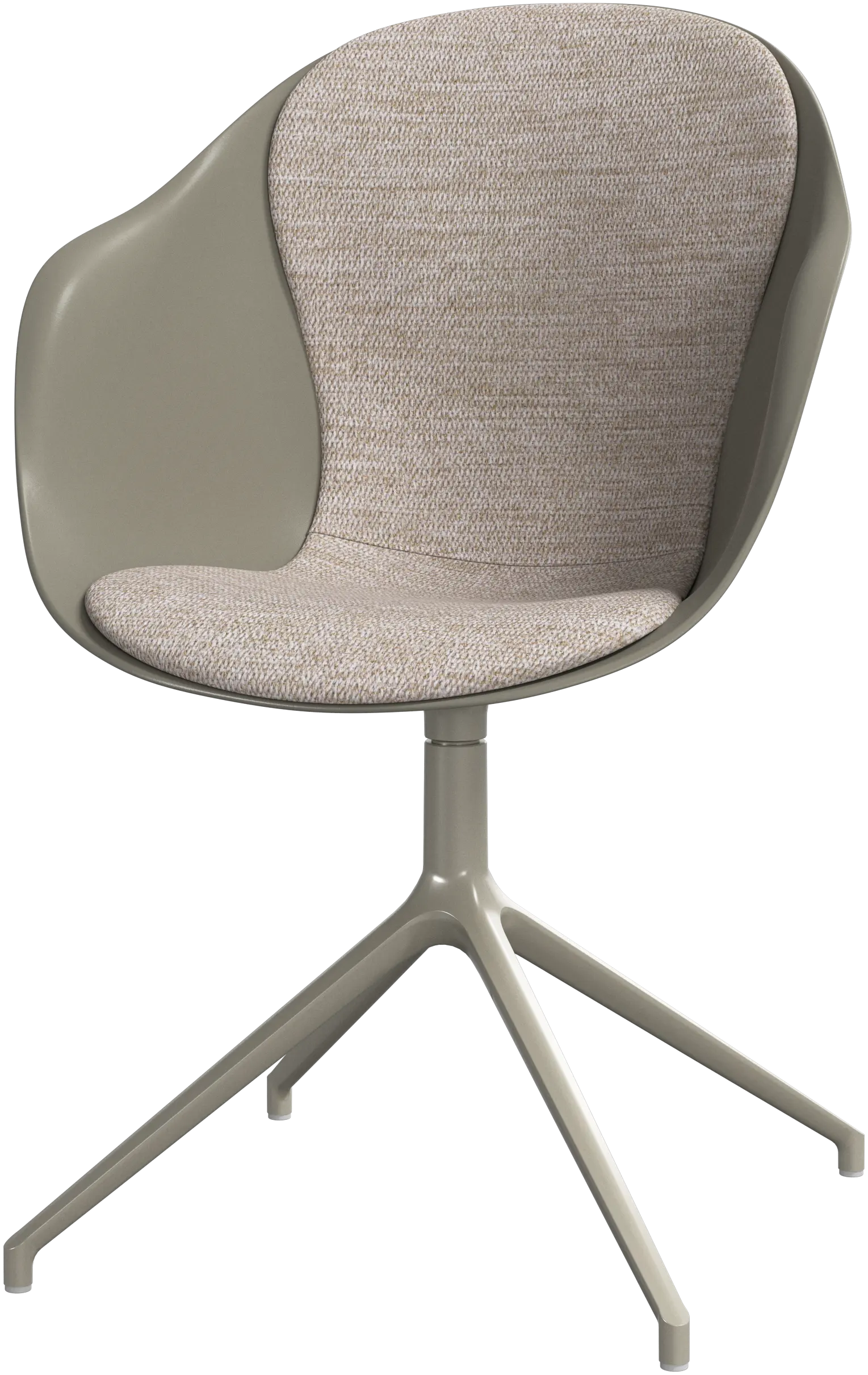 Silla de comedor Adelaide con función giratoria