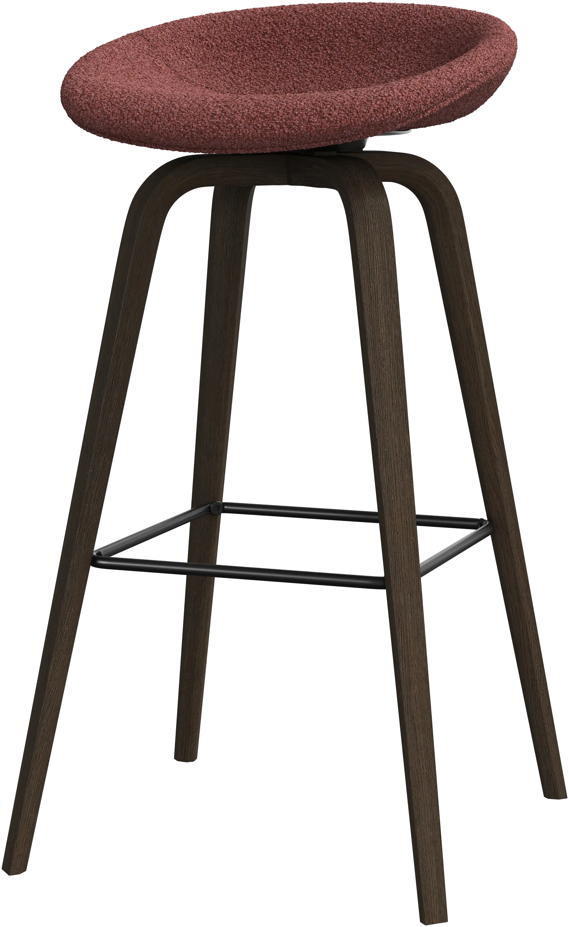 Hauge barstool