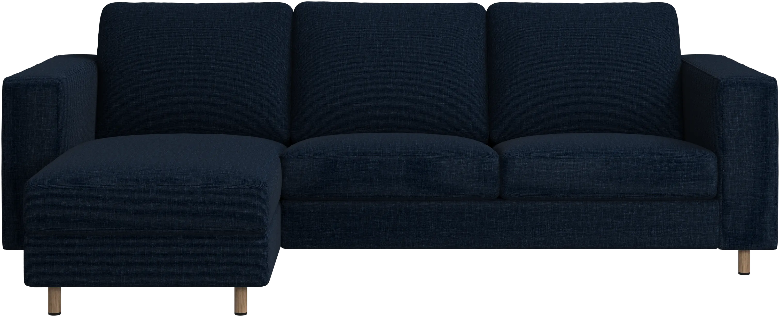 Indivi sofa med chaiselong, venstre