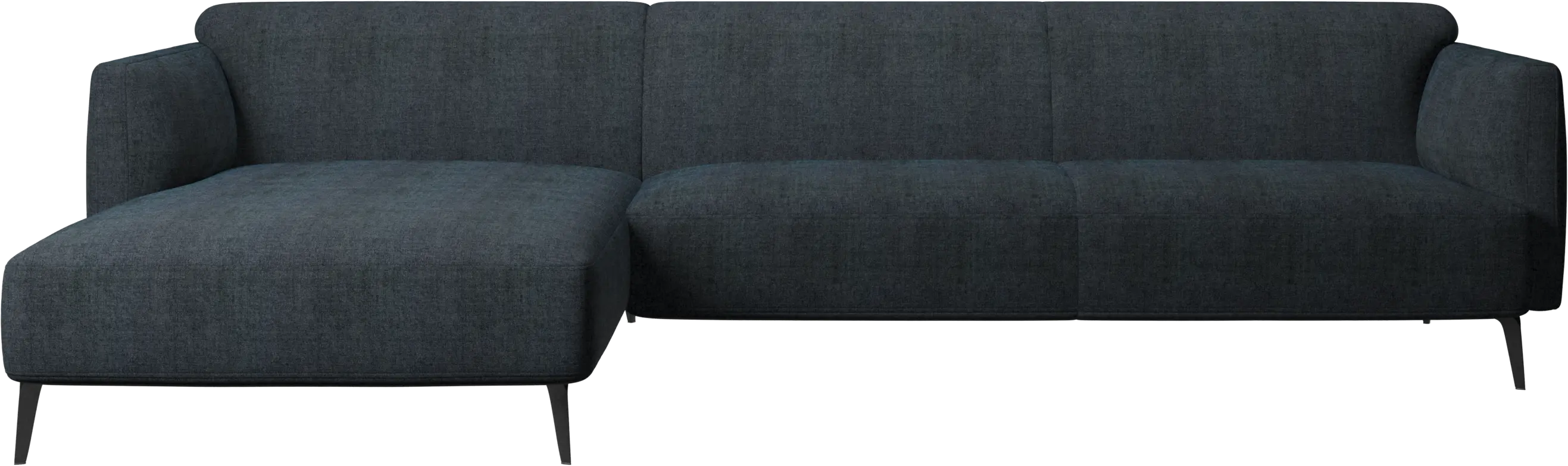 Modena sofa with resting unit