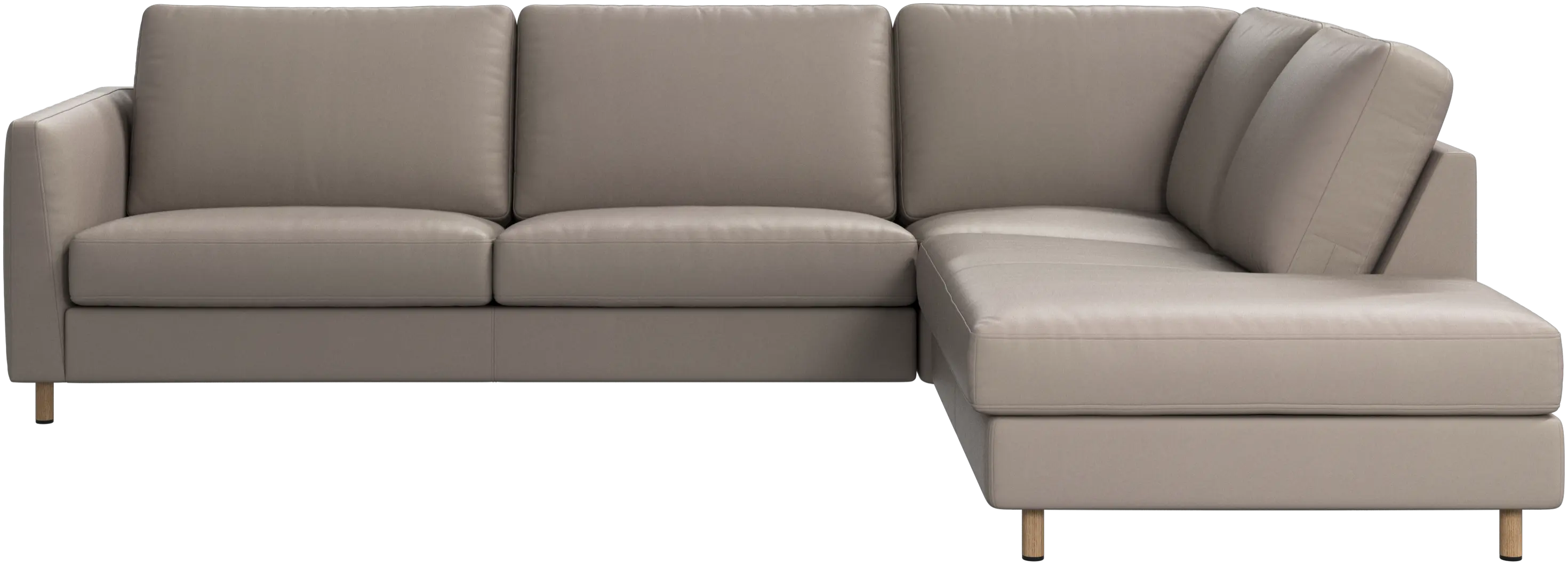 Indivi corner sofa right