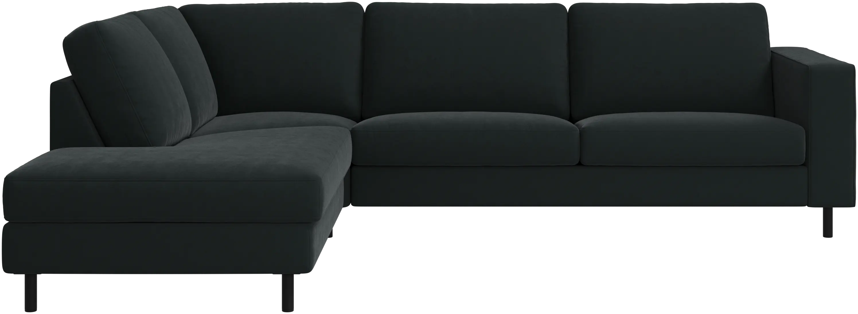 Indivi corner sofa left