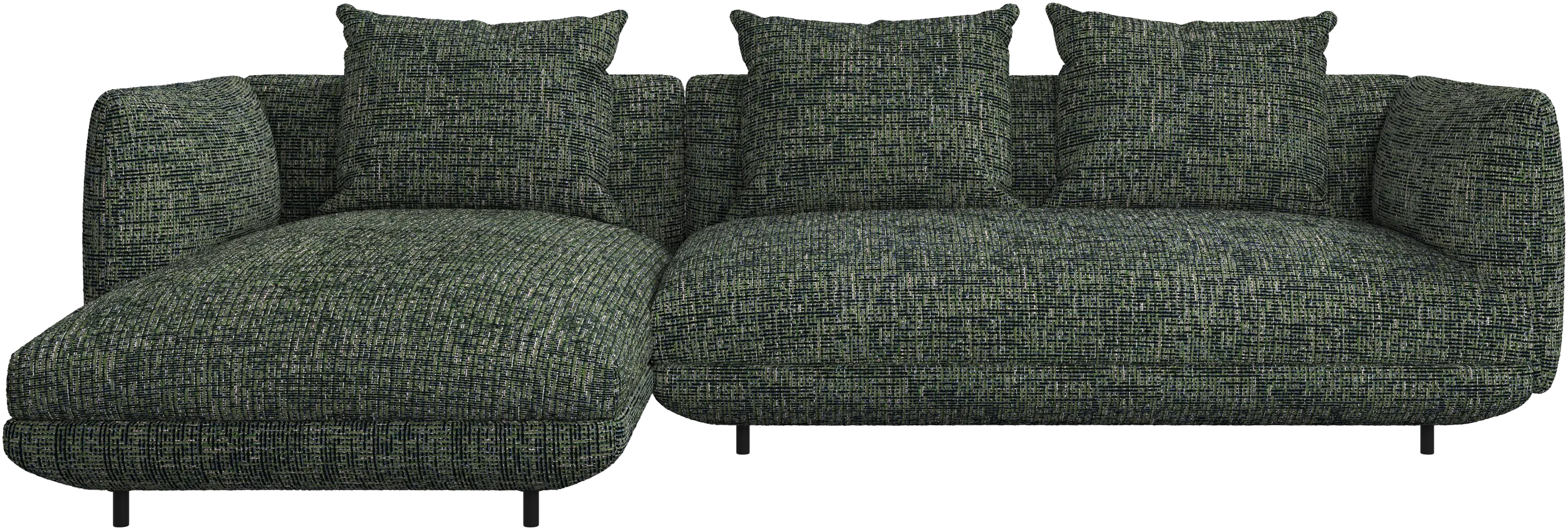 Salamanca sofa with resting unit