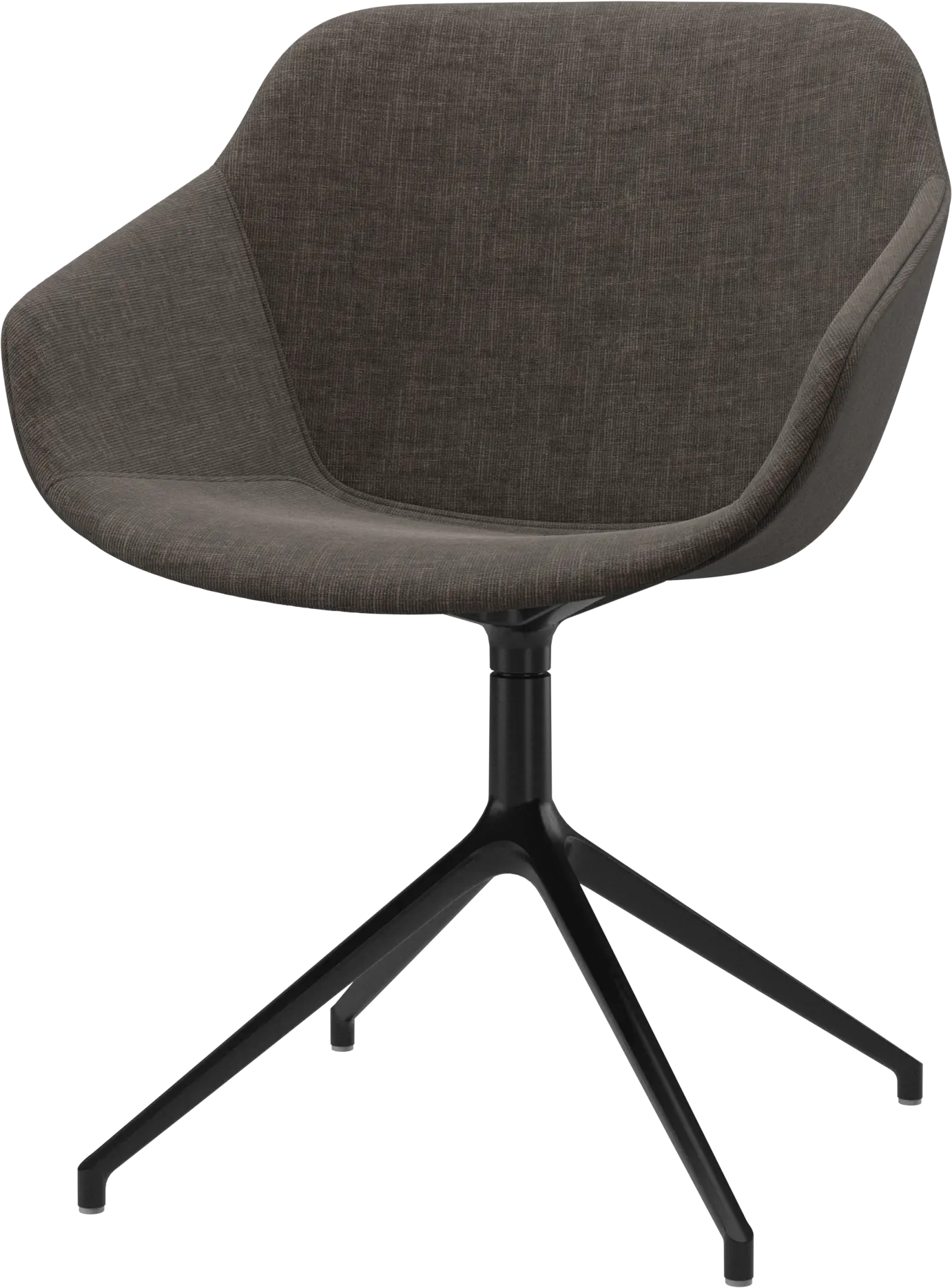 Vienna chair with swivel function