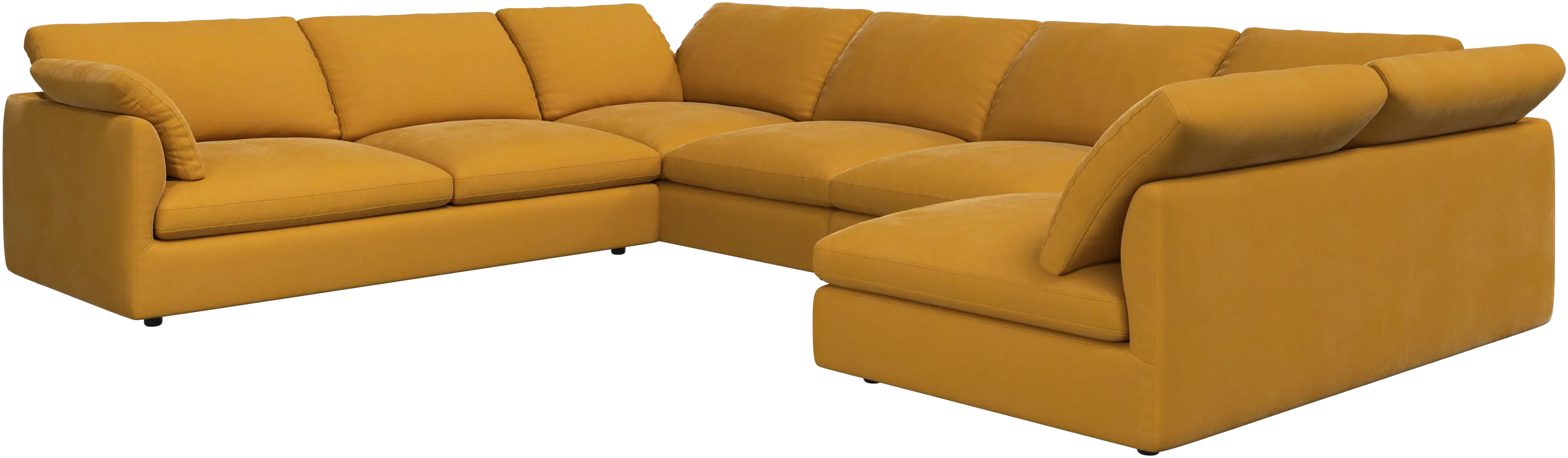 Milano corner sofa