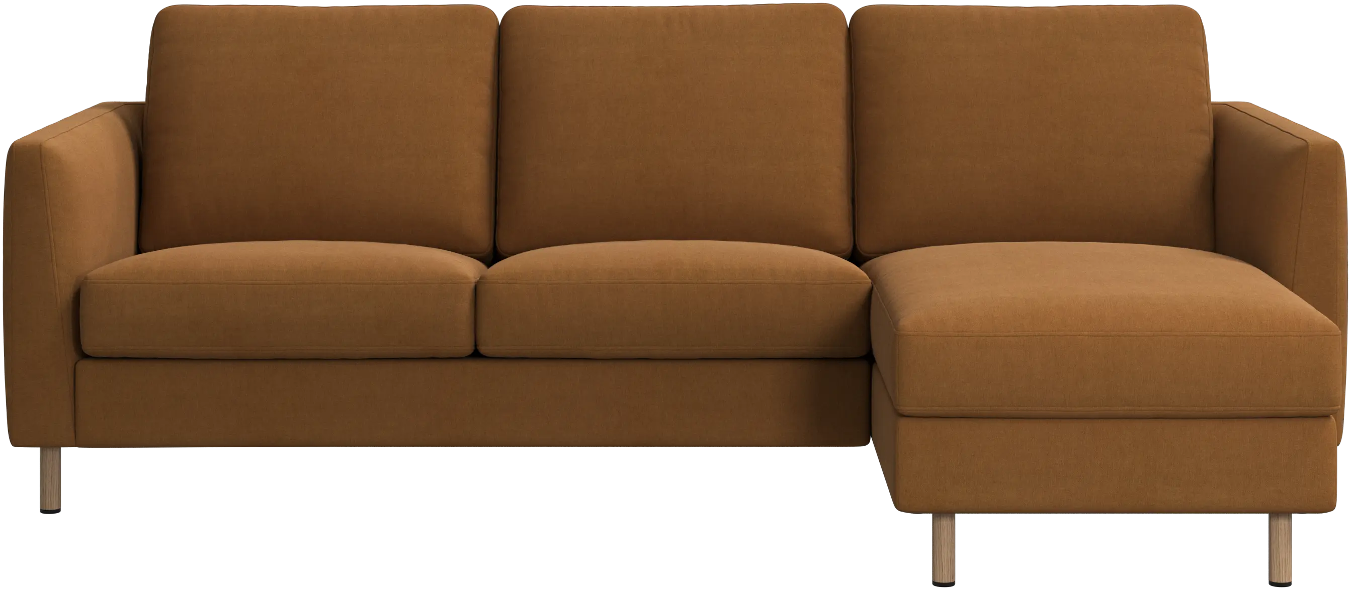 Indivi sofa with chaise longue right